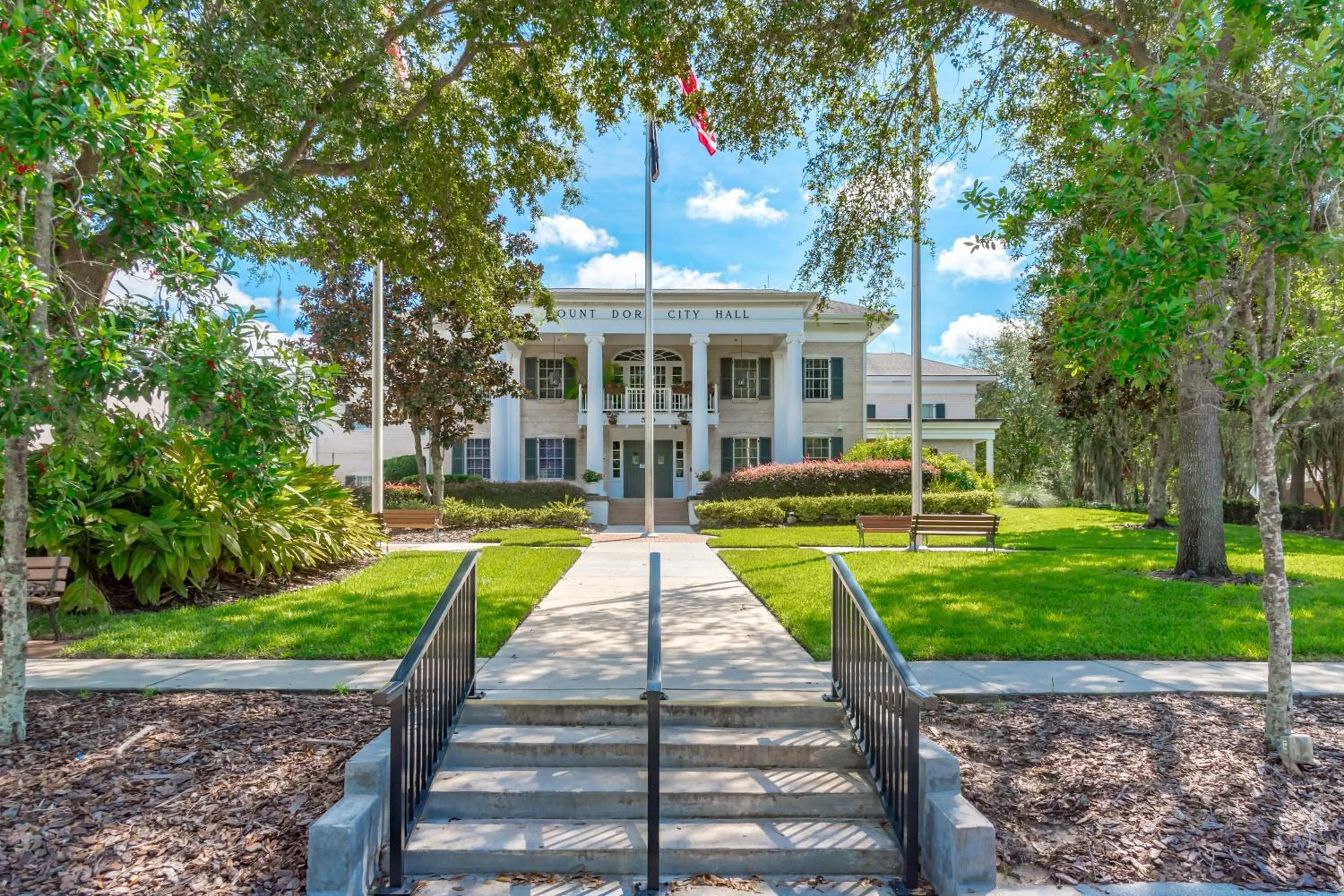 Nearby landmark in The Heirloom Inn Mount Dora
