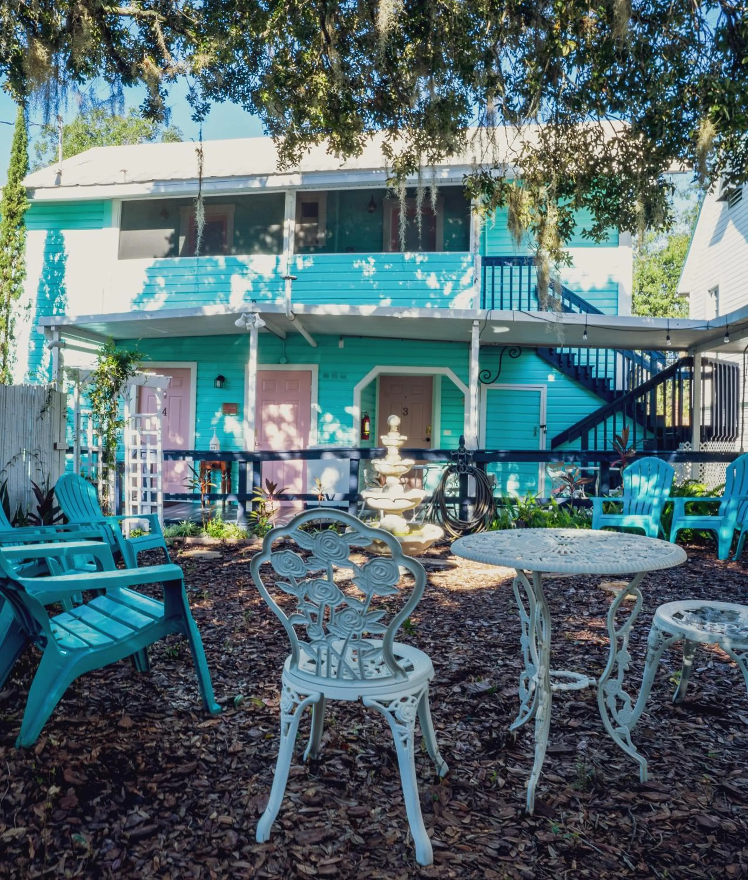 The Heirloom Inn Mount Dora