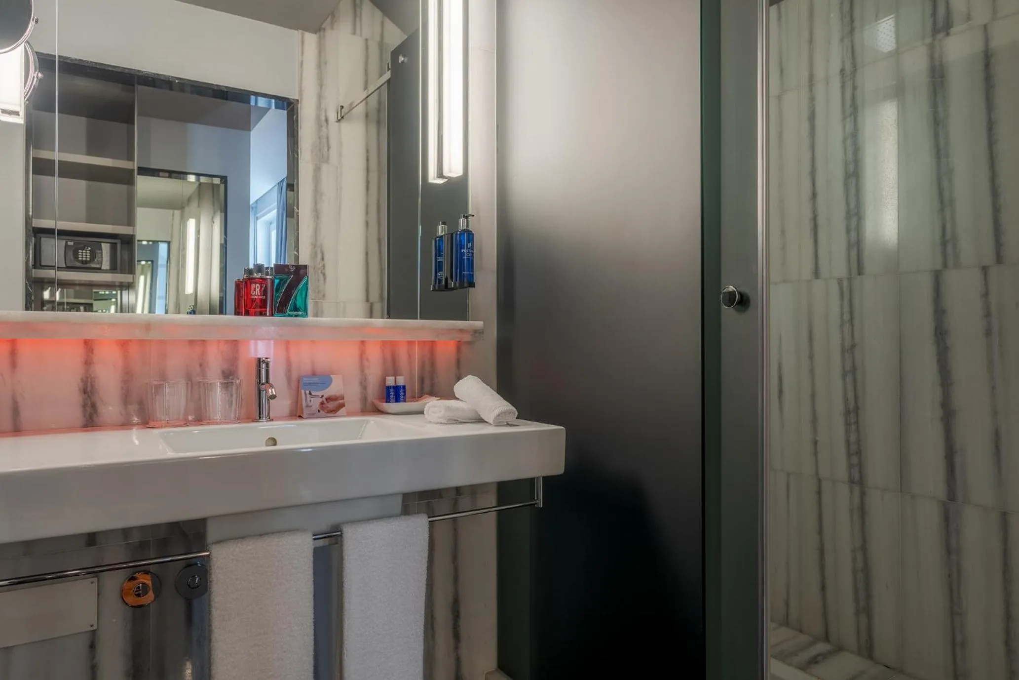 Bathroom in Pestana CR7 Lisboa