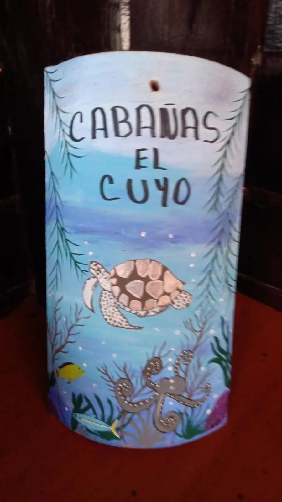 Cabañas El Cuyo