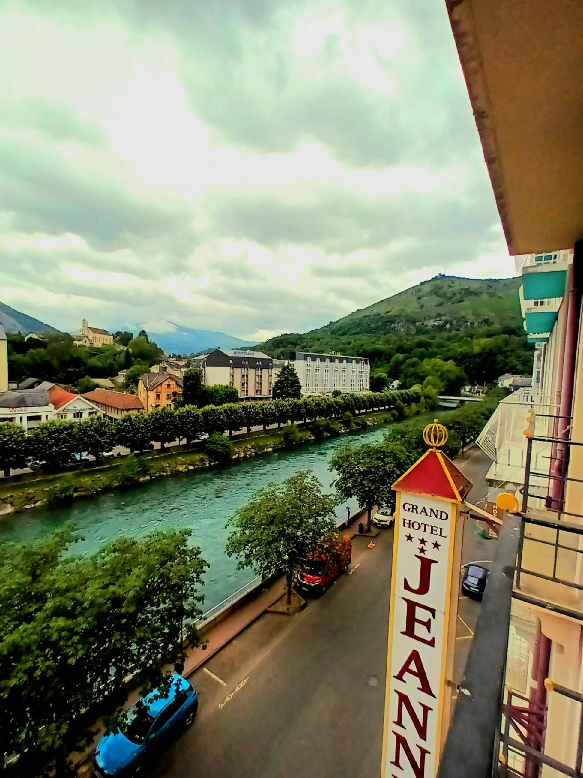 Neighbourhood in Hôtel Jeanne d'Arc