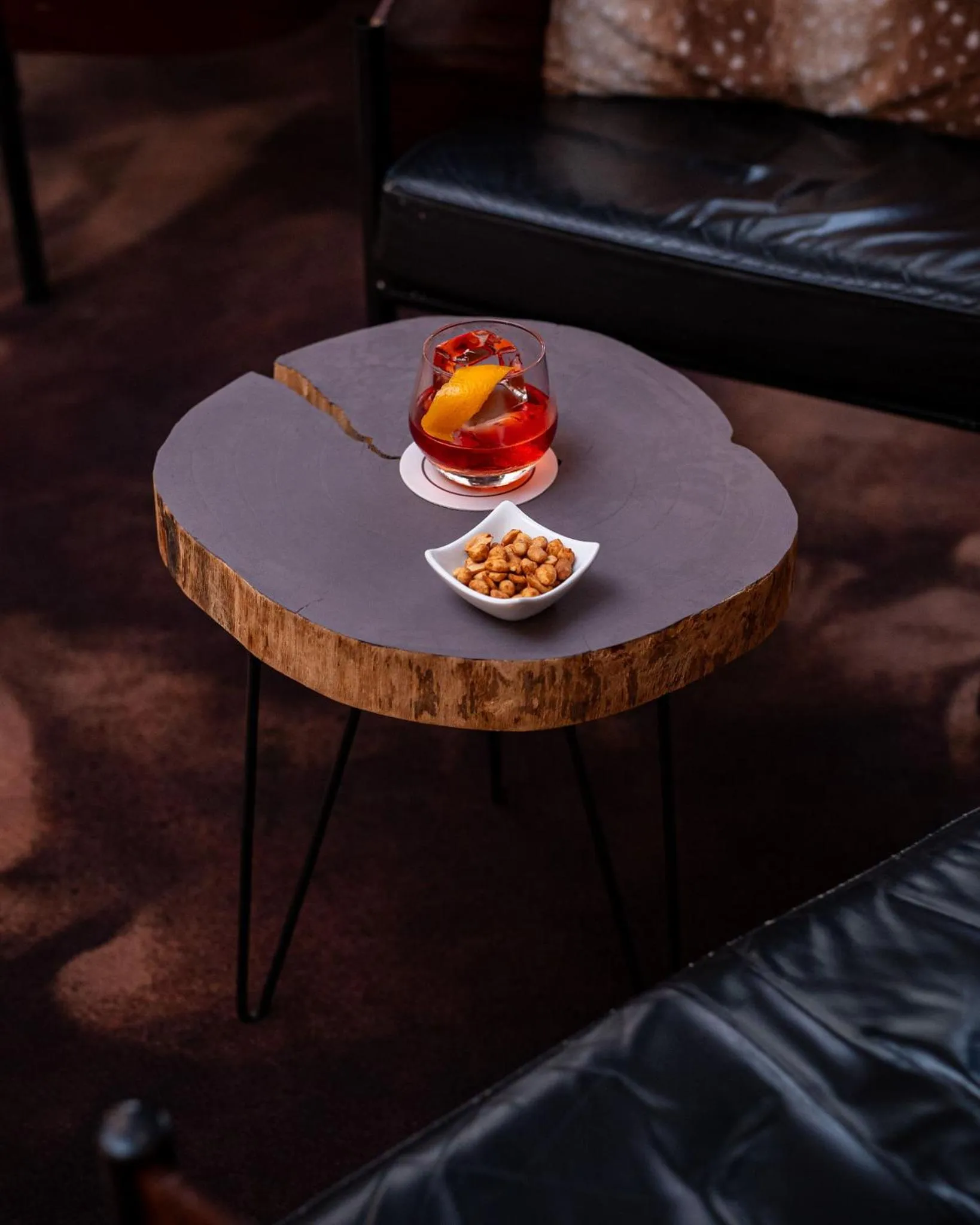 Lounge or bar in Hôtel Le Rapp