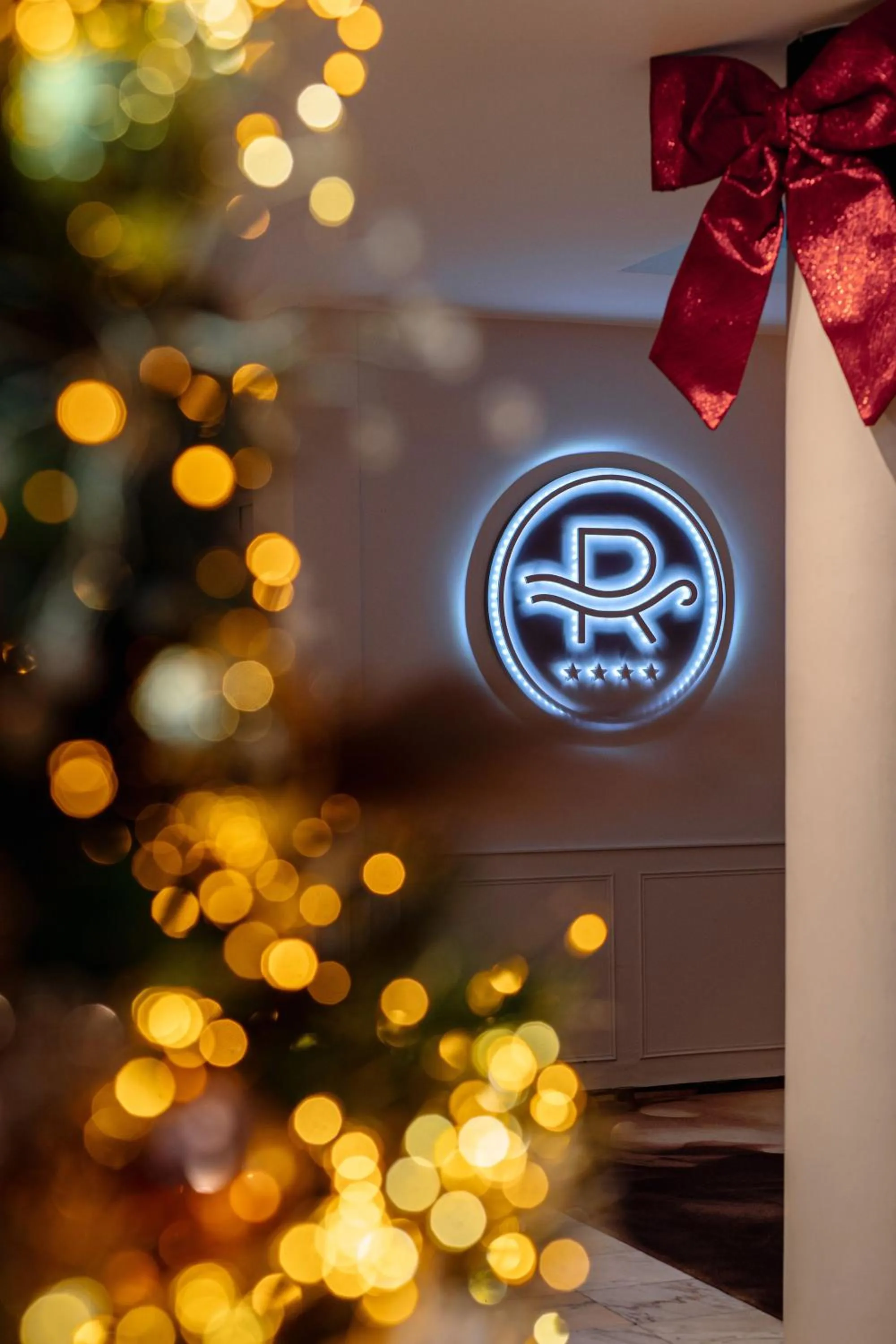 Lobby or reception in Hôtel Le Rapp