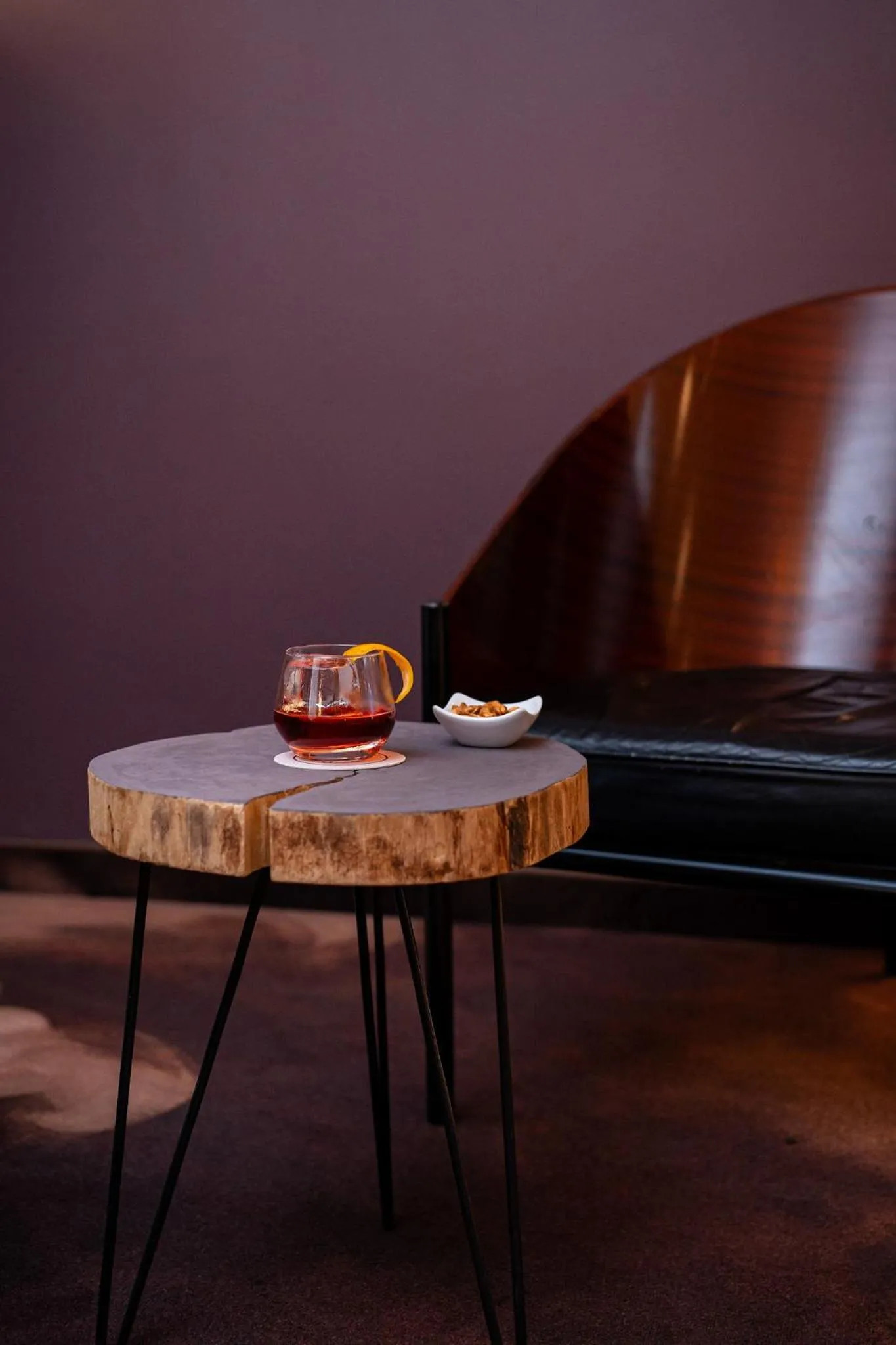 Lounge or bar in Hôtel Le Rapp