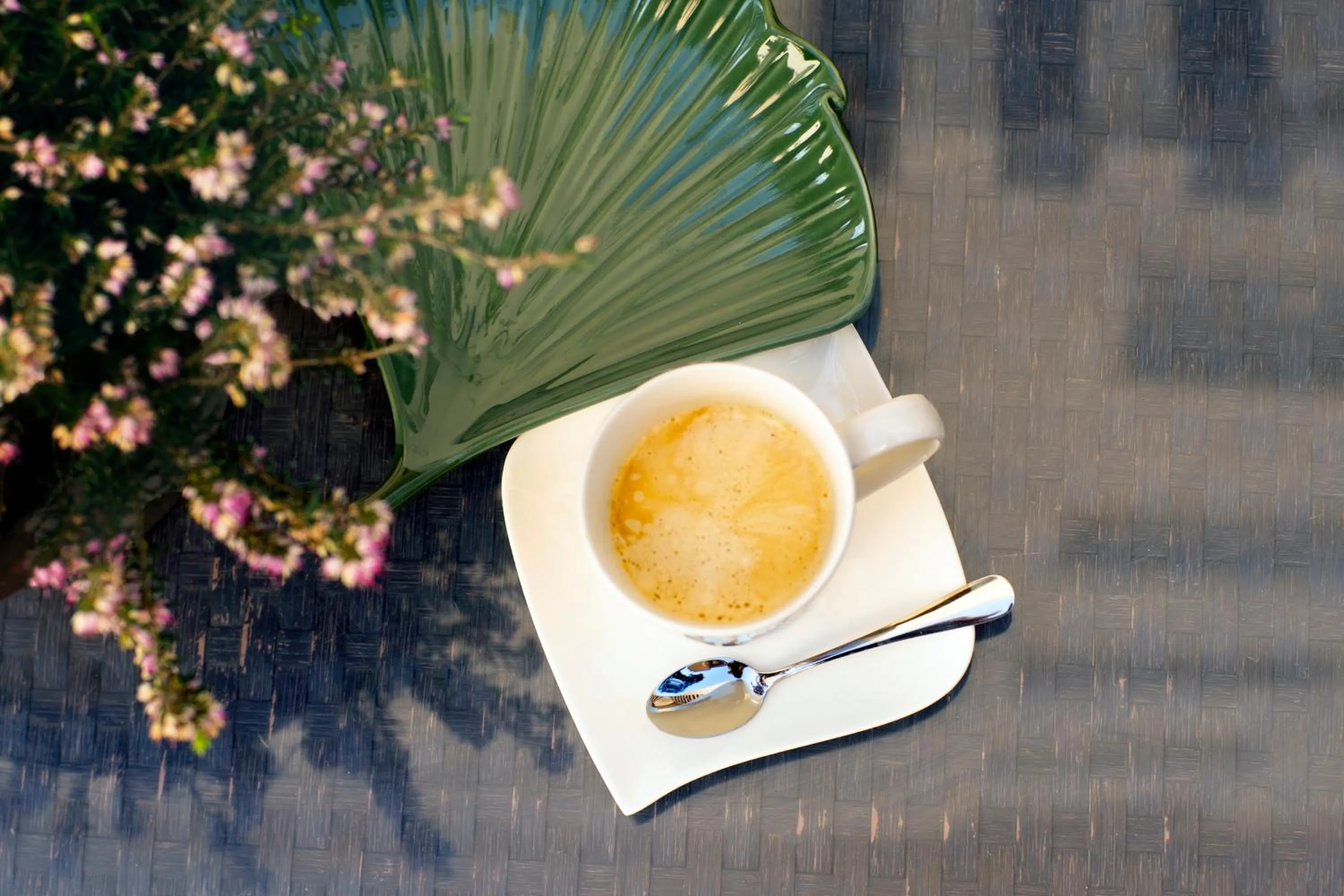 Balcony/Terrace in Hôtel Bellevue Cannes