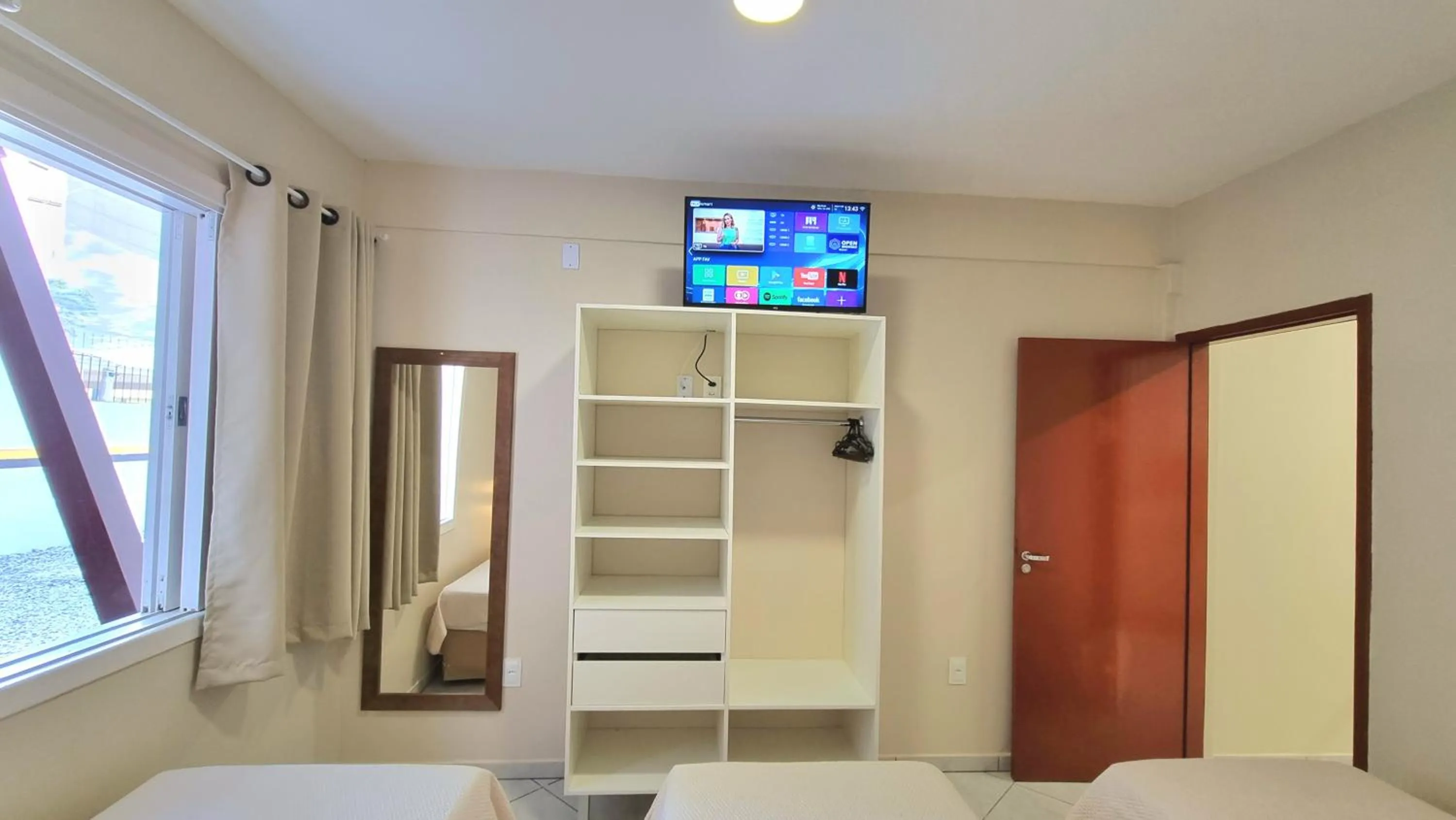 Photo of the whole room, Bed in Residencial Las Rocas I