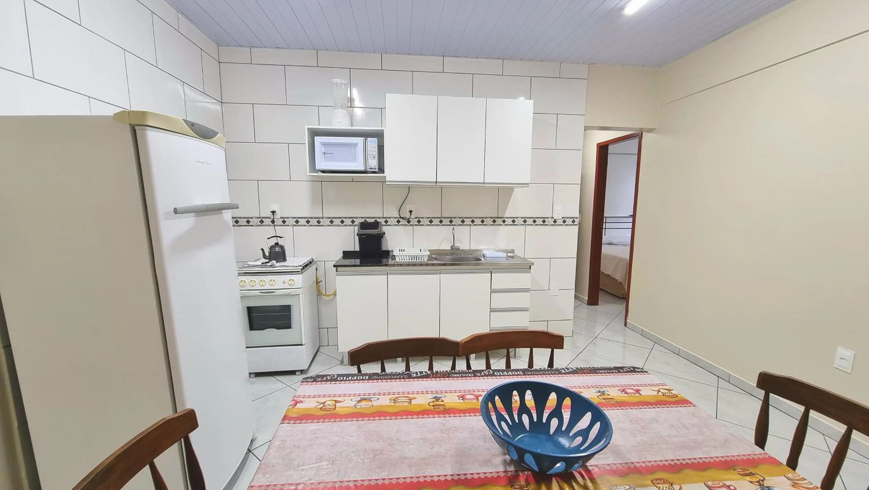 Dining area in Residencial Las Rocas I