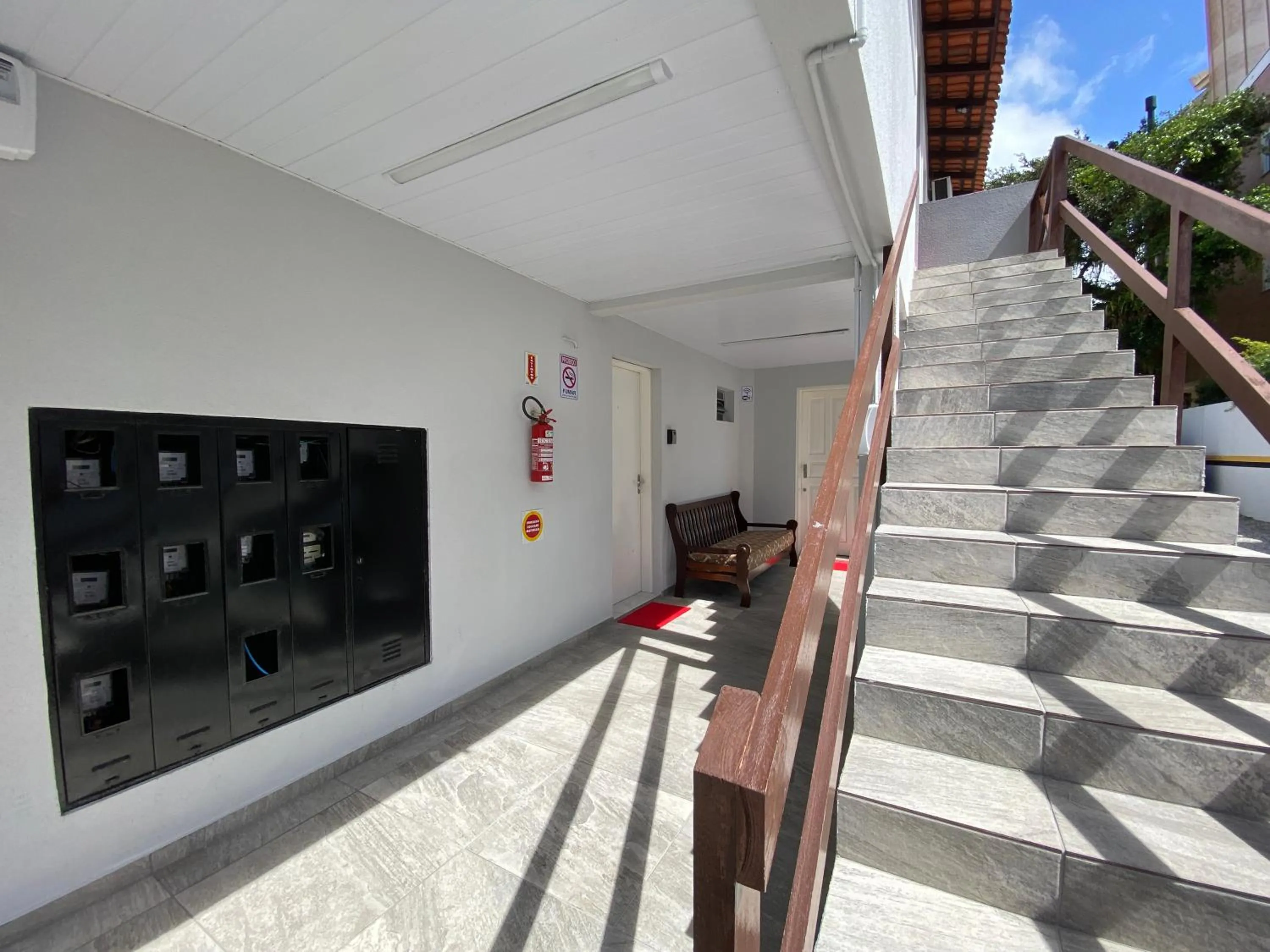 Property building in Residencial Las Rocas I