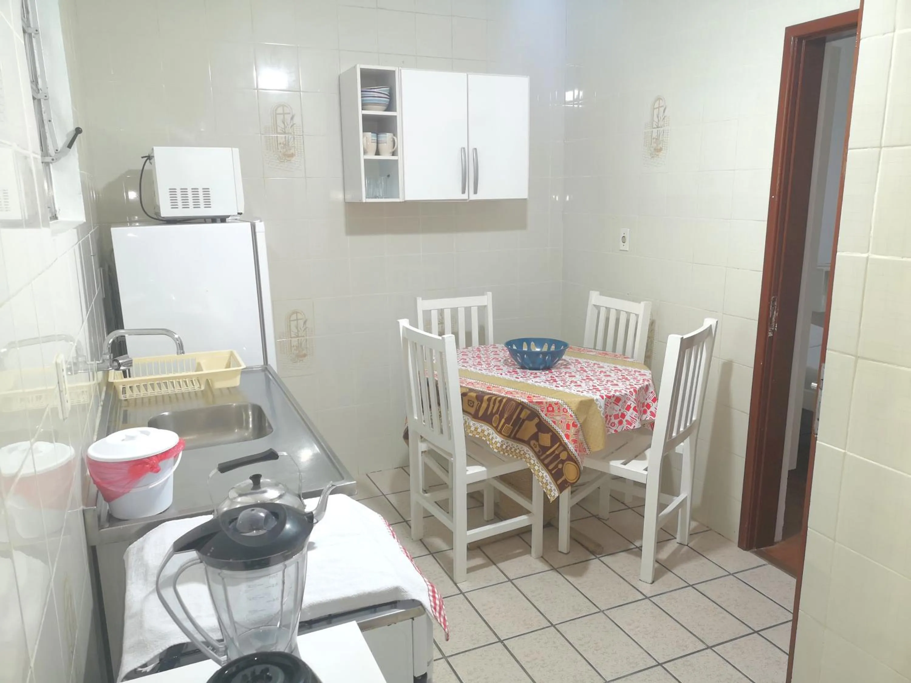 Kitchen or kitchenette in Residencial Las Rocas I