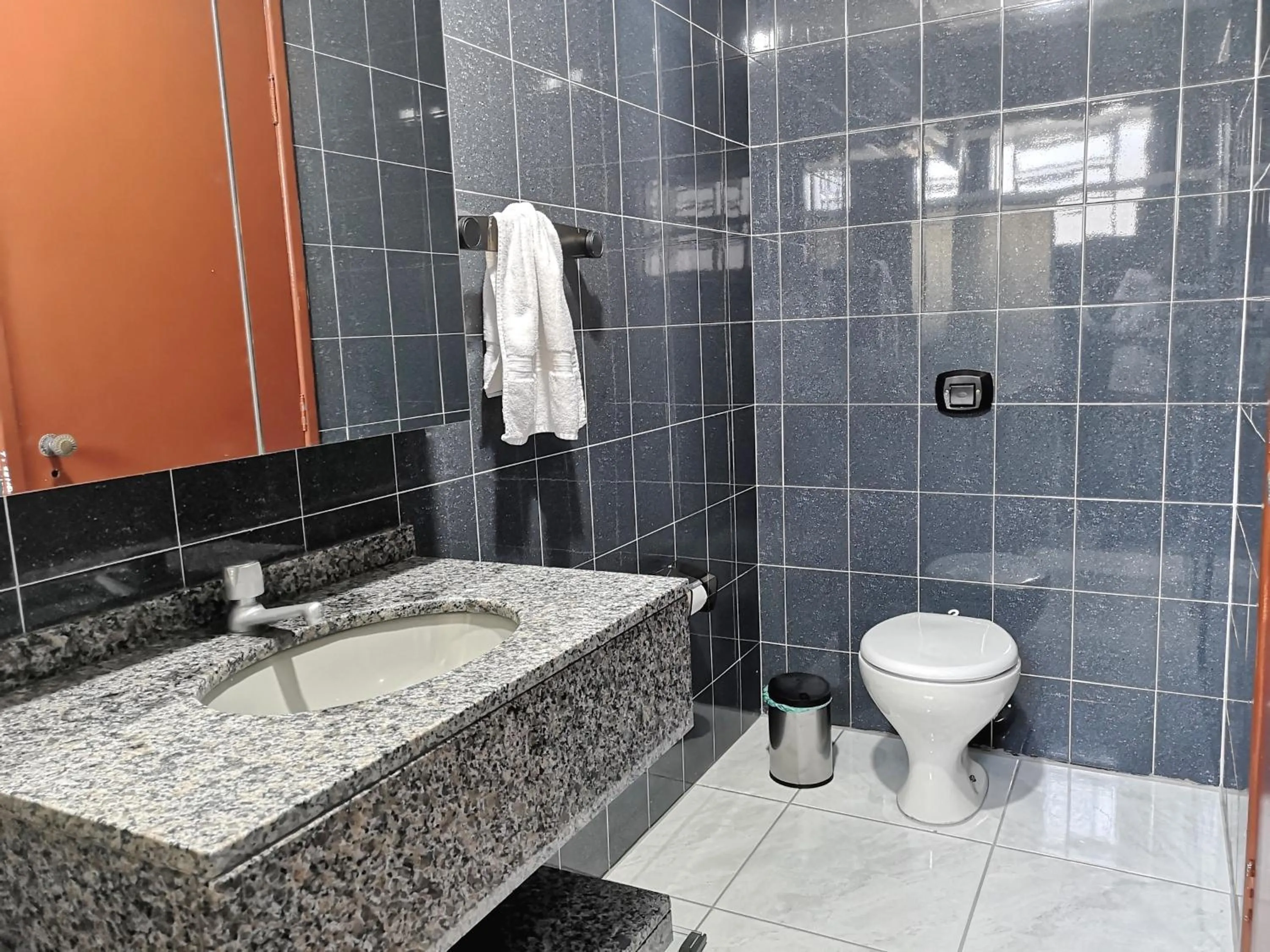 Bathroom in Residencial Las Rocas I