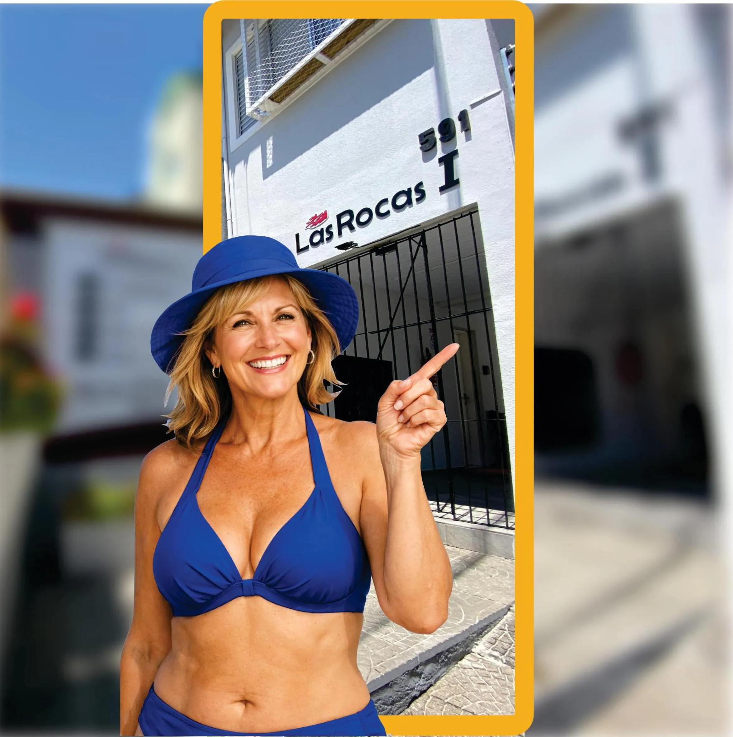 Residencial Las Rocas I