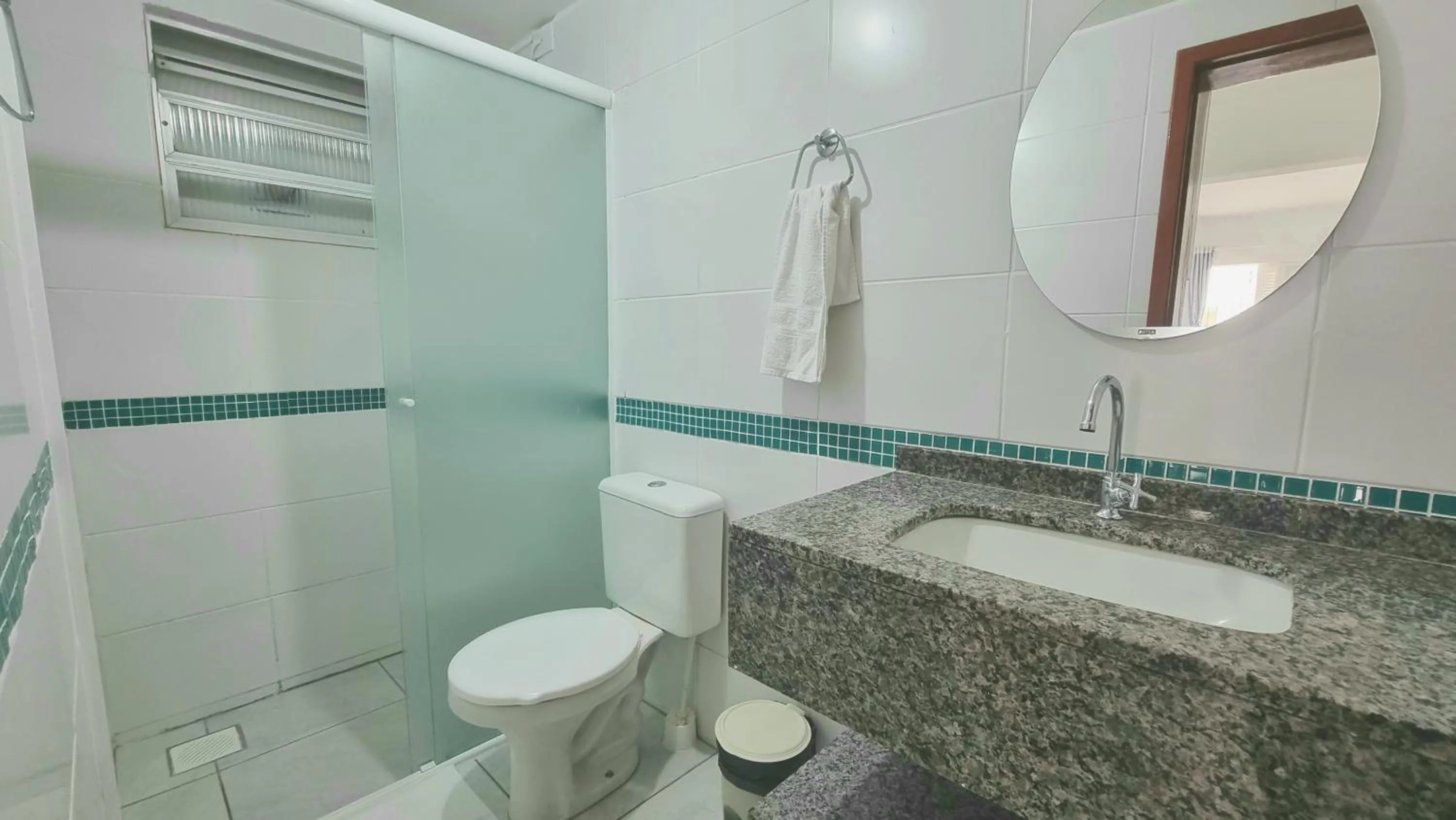 Bathroom in Residencial Las Rocas I