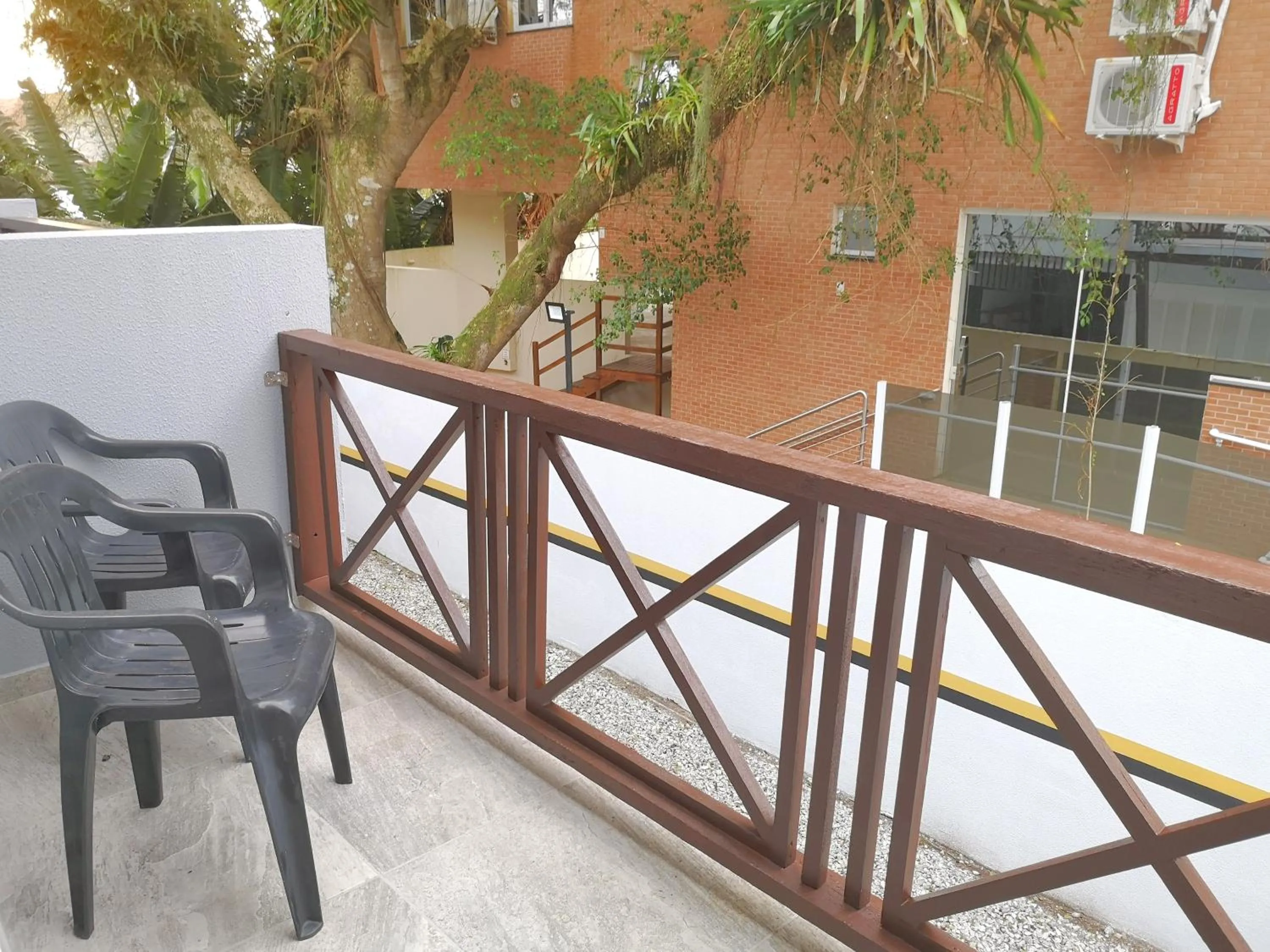 Area and facilities in Residencial Las Rocas I