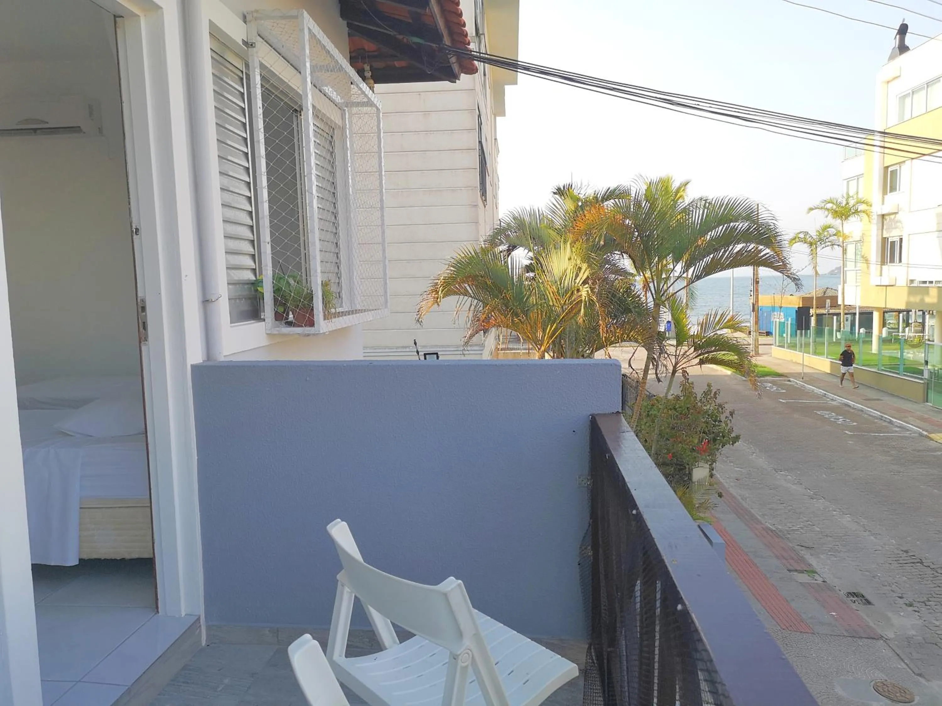 Street view in Residencial Las Rocas I