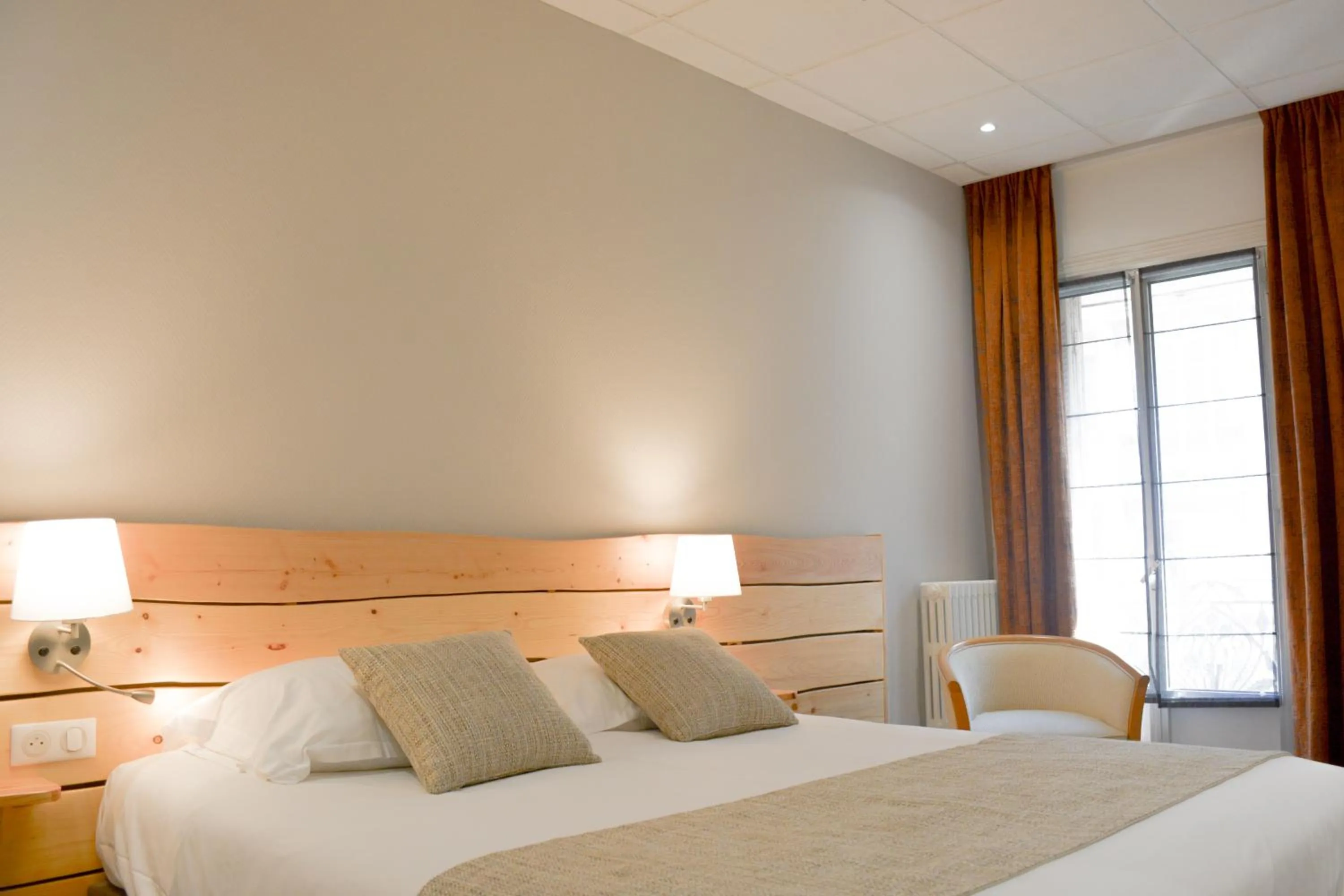 Photo of the whole room, Bed in Hotel Busby