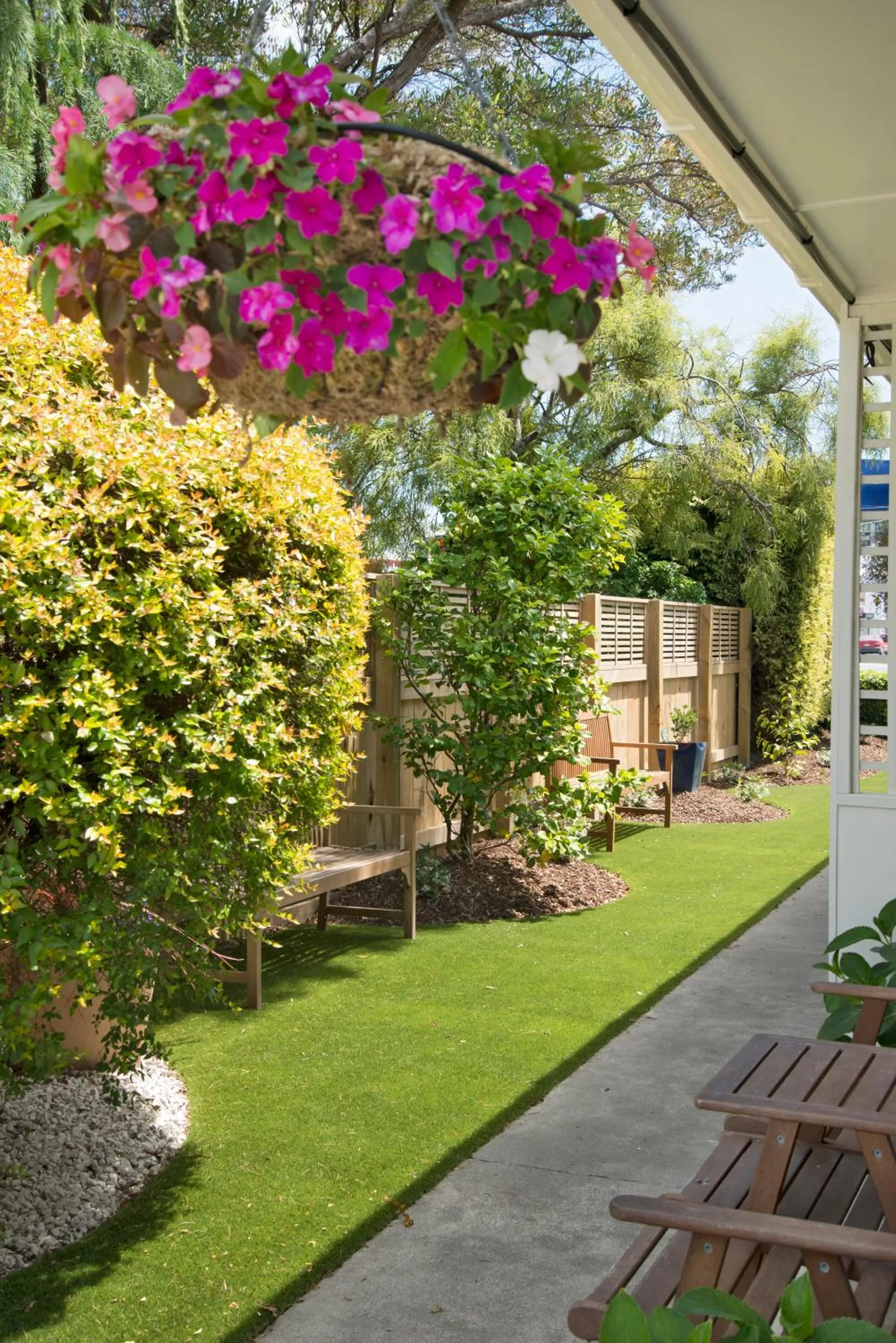 Waimarie on Riverside Motel & Apartments