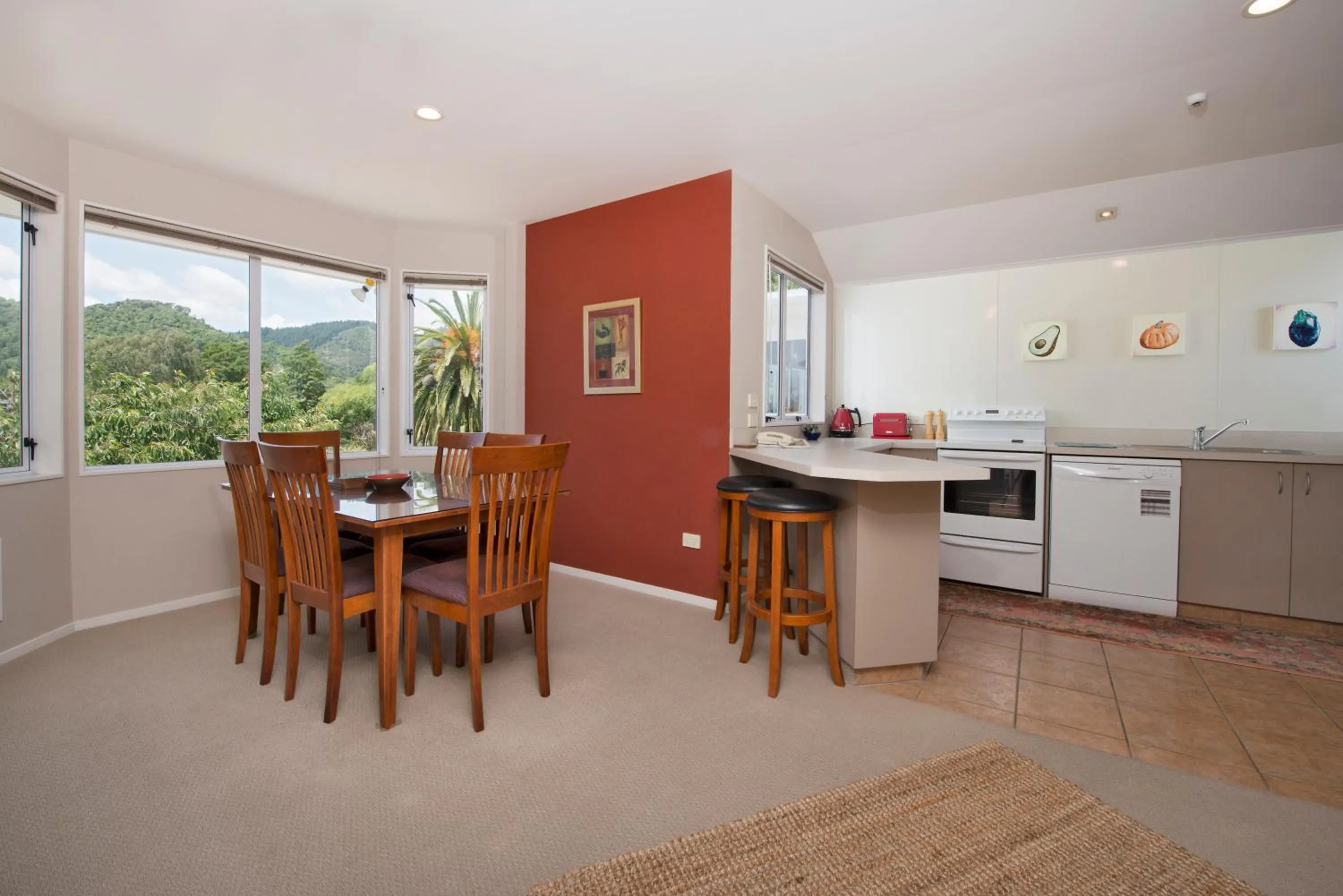 Waimarie on Riverside Motel & Apartments