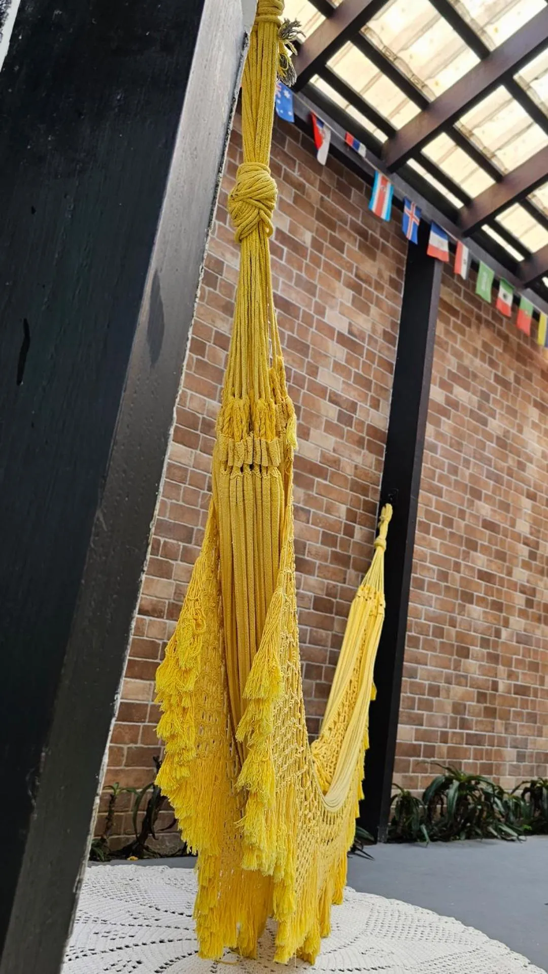 Patio in Beach Guest House - GMT