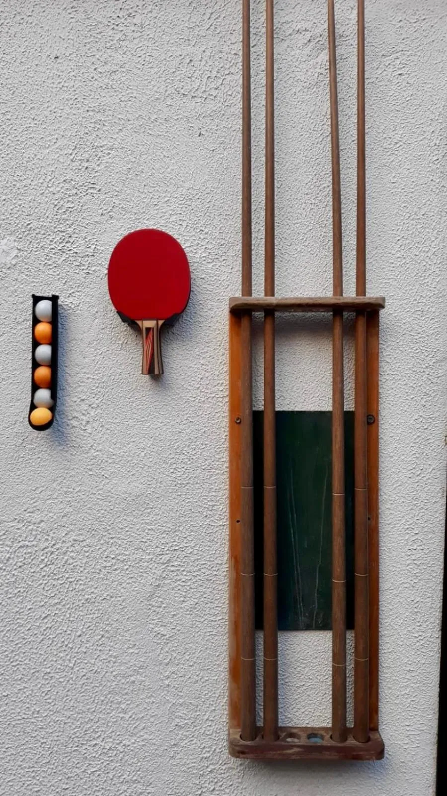 Billiard in Beach Guest House - GMT