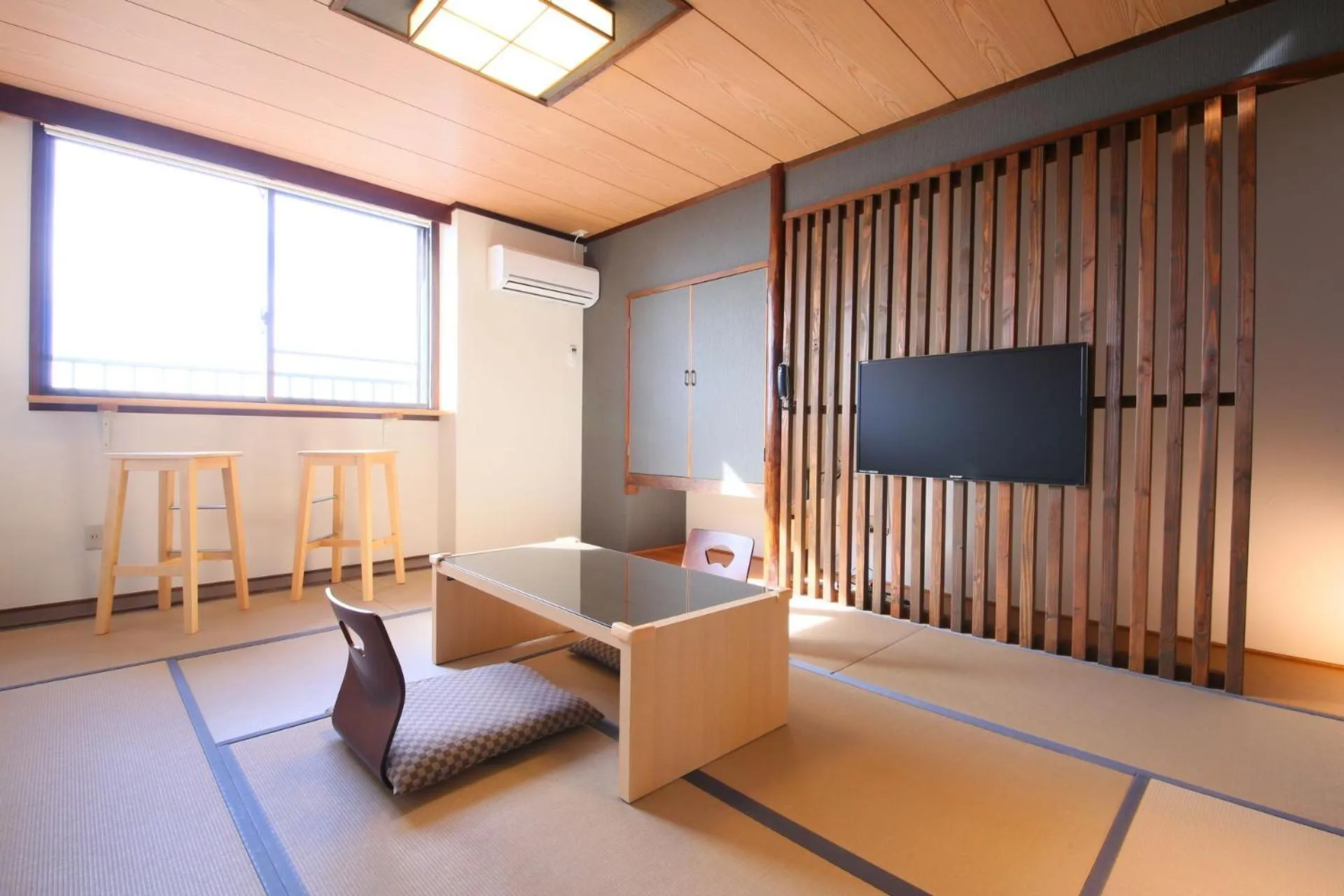 Photo of the whole room in Nasu Ichiya Hotel