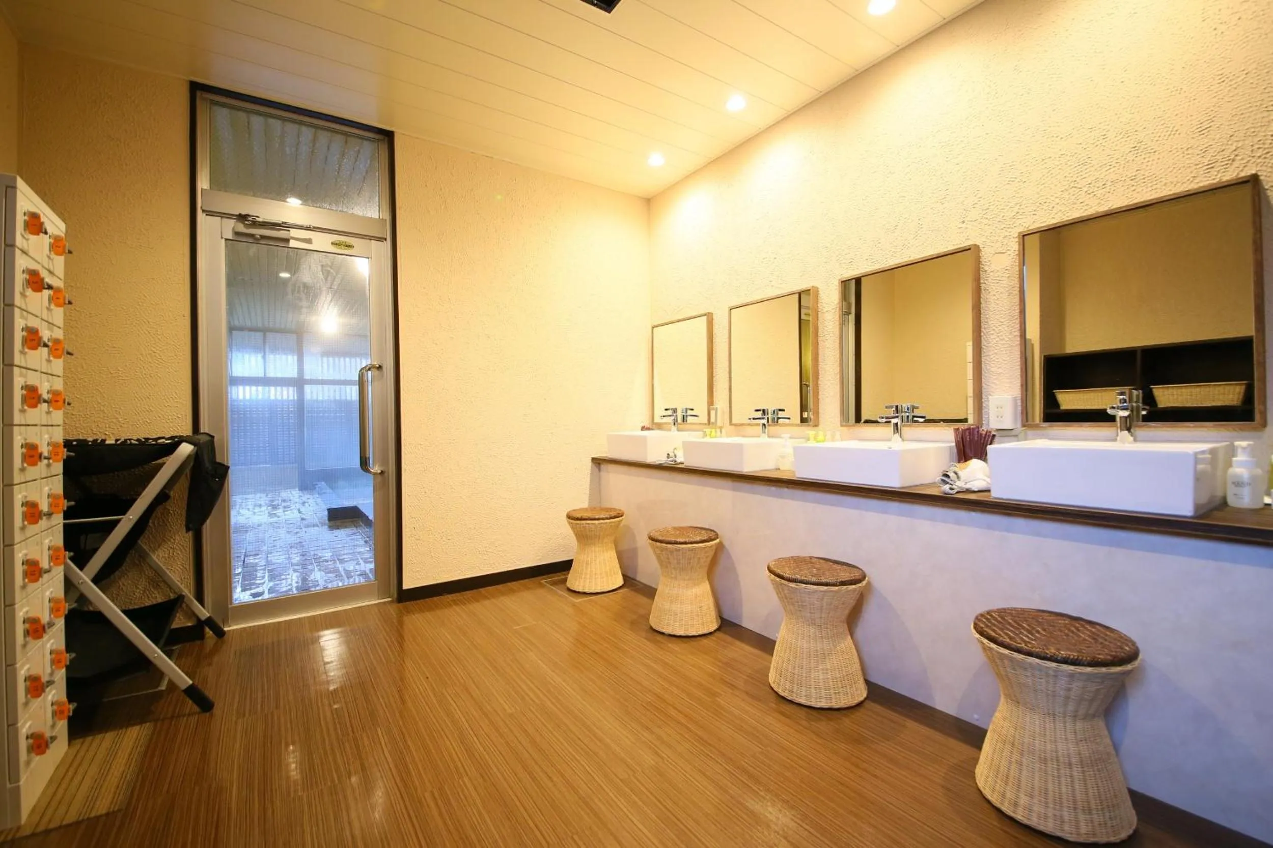 Spa and wellness centre/facilities in Nasu Ichiya Hotel