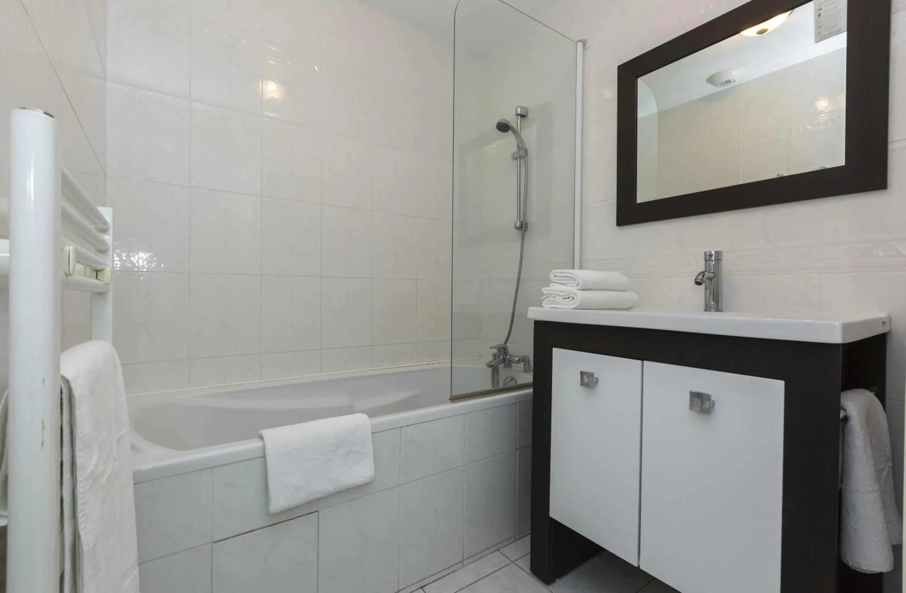 Bathroom in Résidence Odalys Domaine des Roches Jaunes