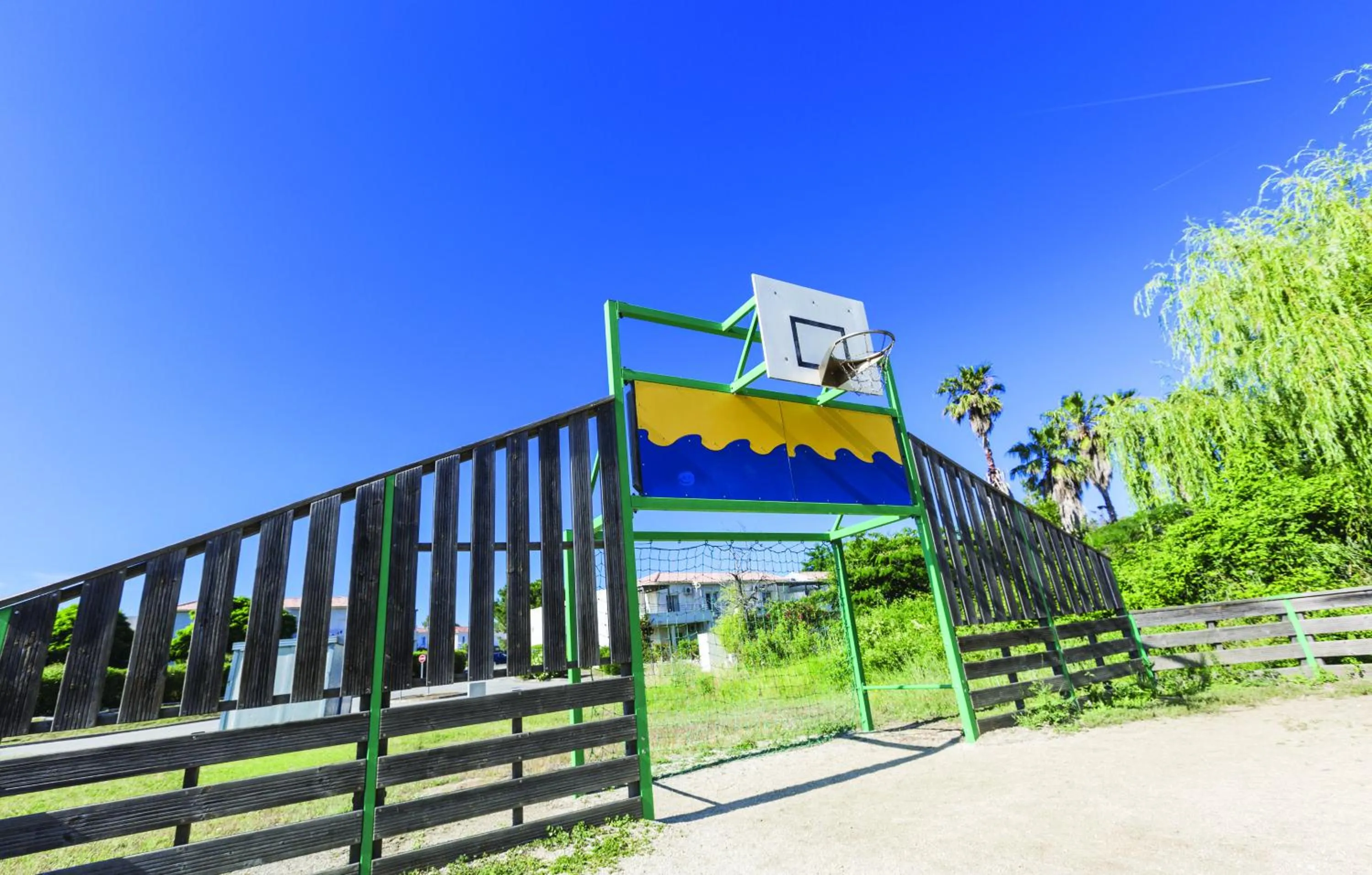 Sports in Résidence Odalys Acqua Linda