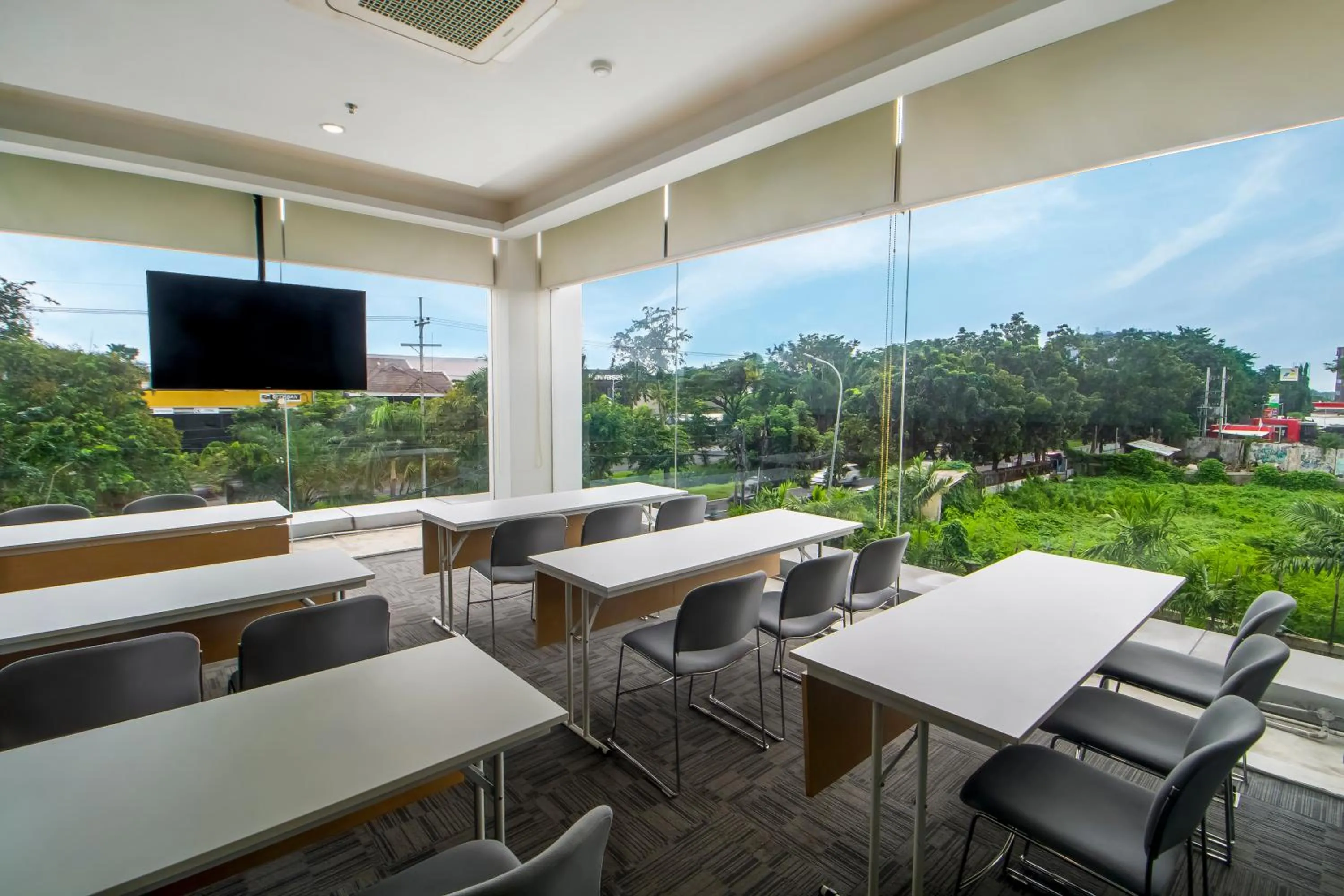 Property building in Cleo Hotel Jemursari Surabaya