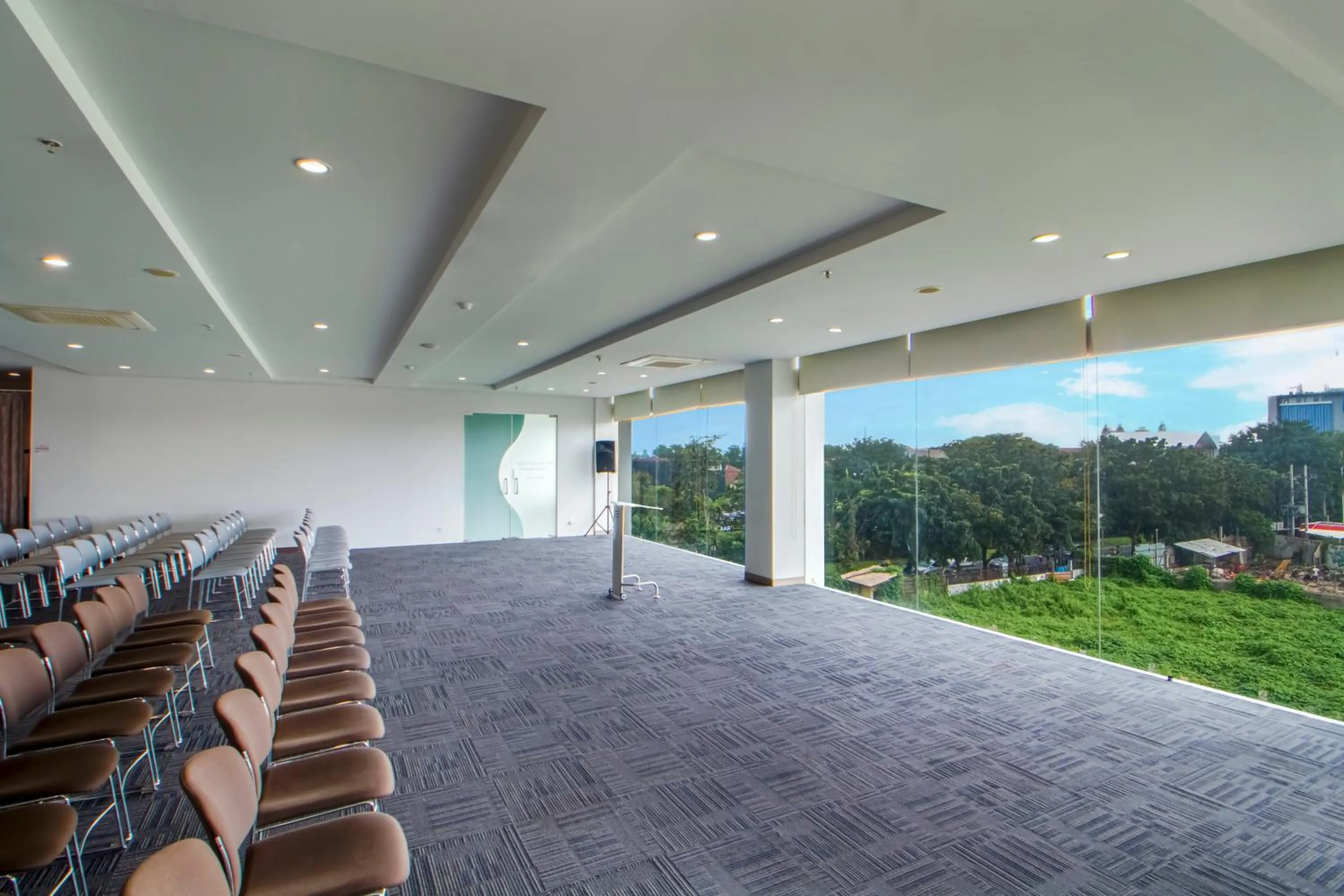 Property building in Cleo Hotel Jemursari Surabaya