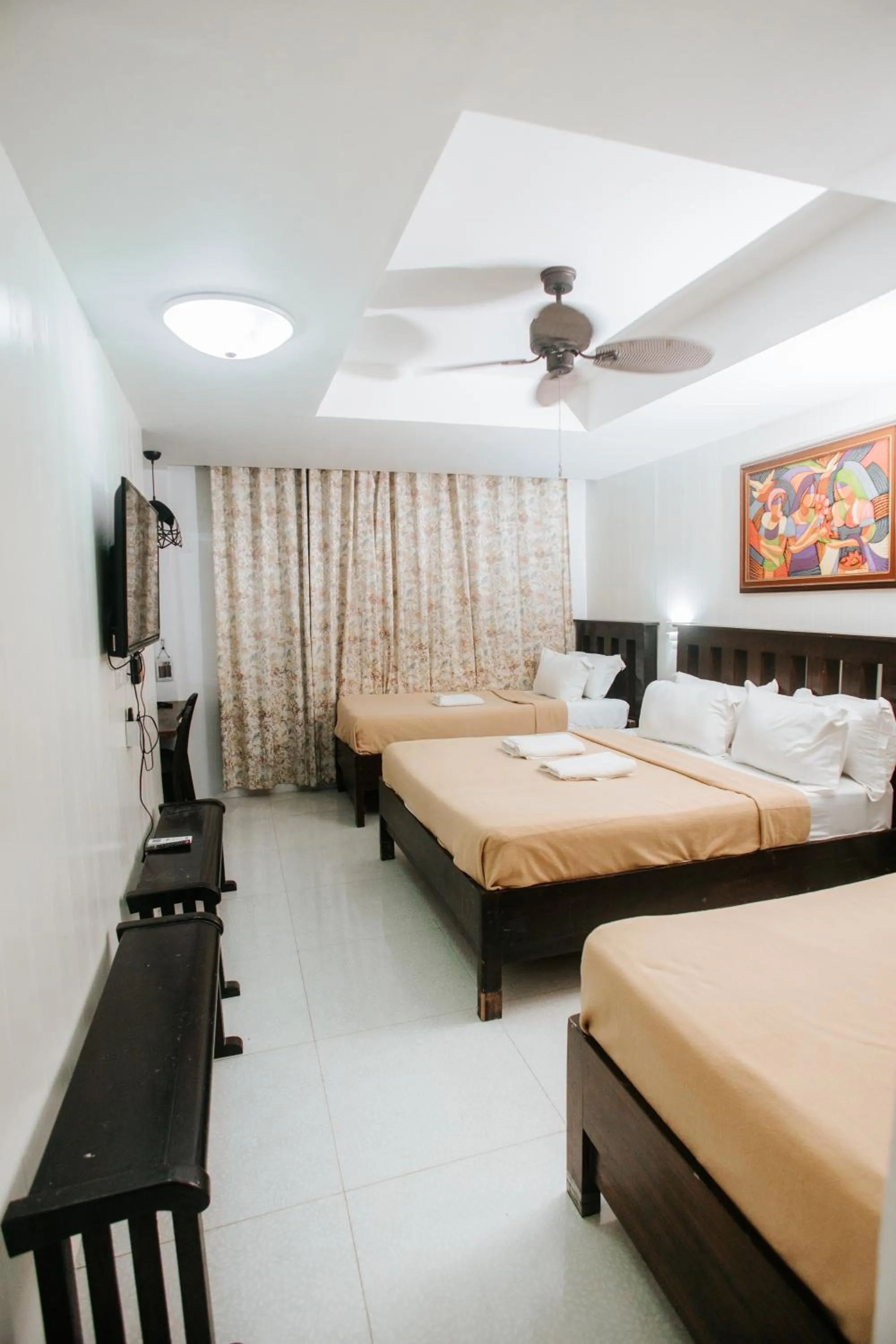 Bedroom, Bed in Delle Suites