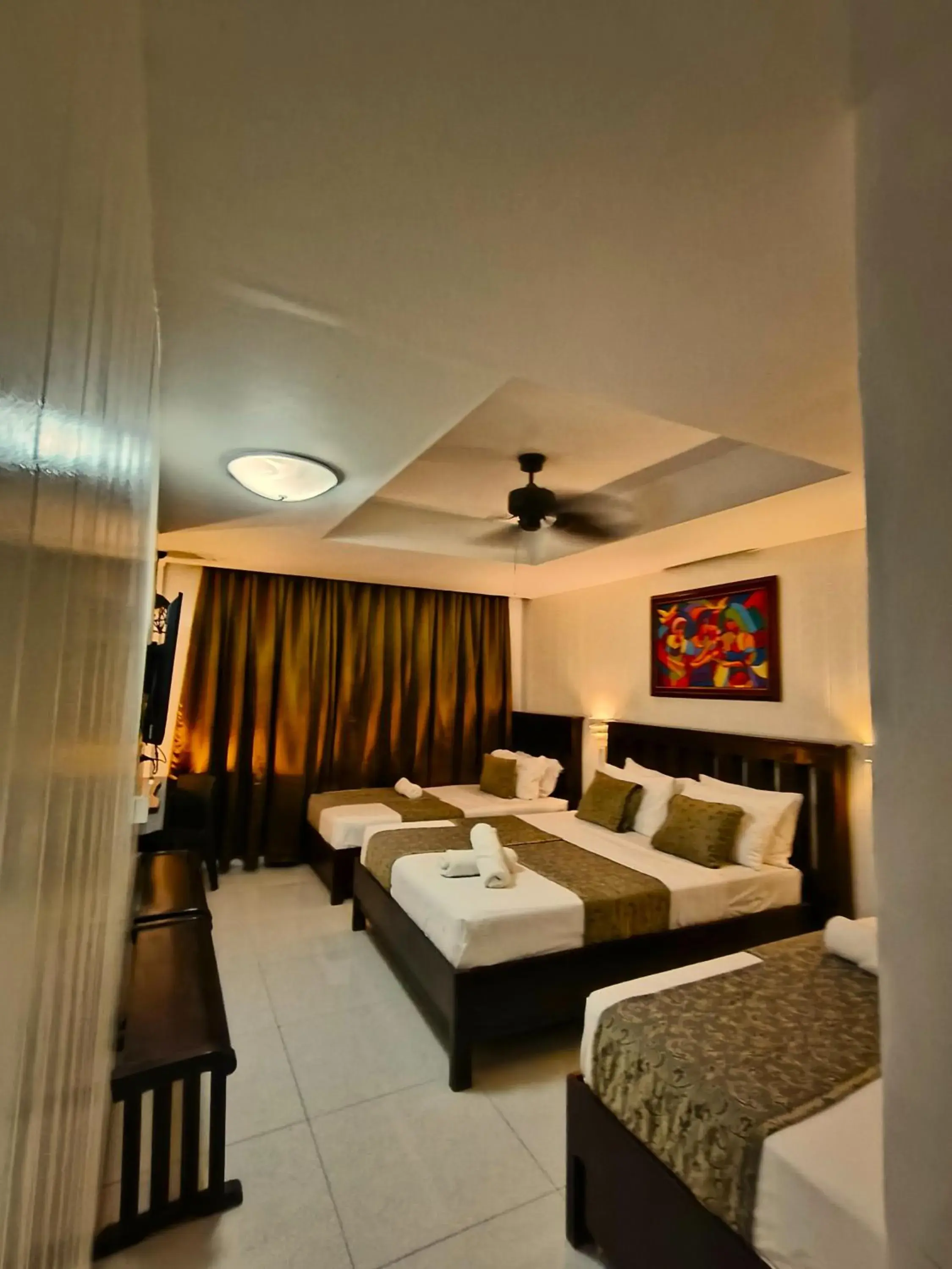 Family Room in Delle Suites Family Room in Delle Suites