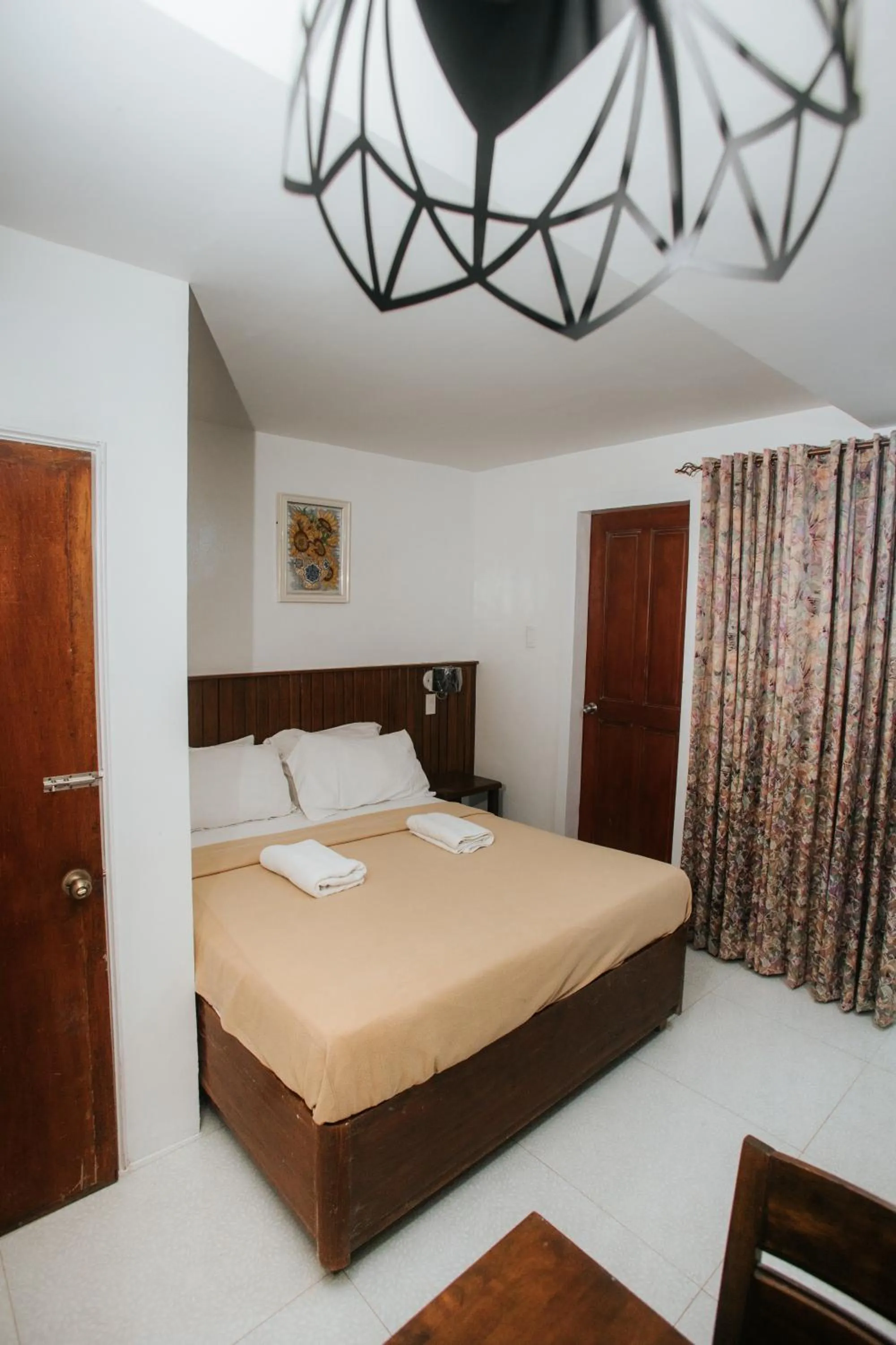 Bedroom, Bed in Delle Suites