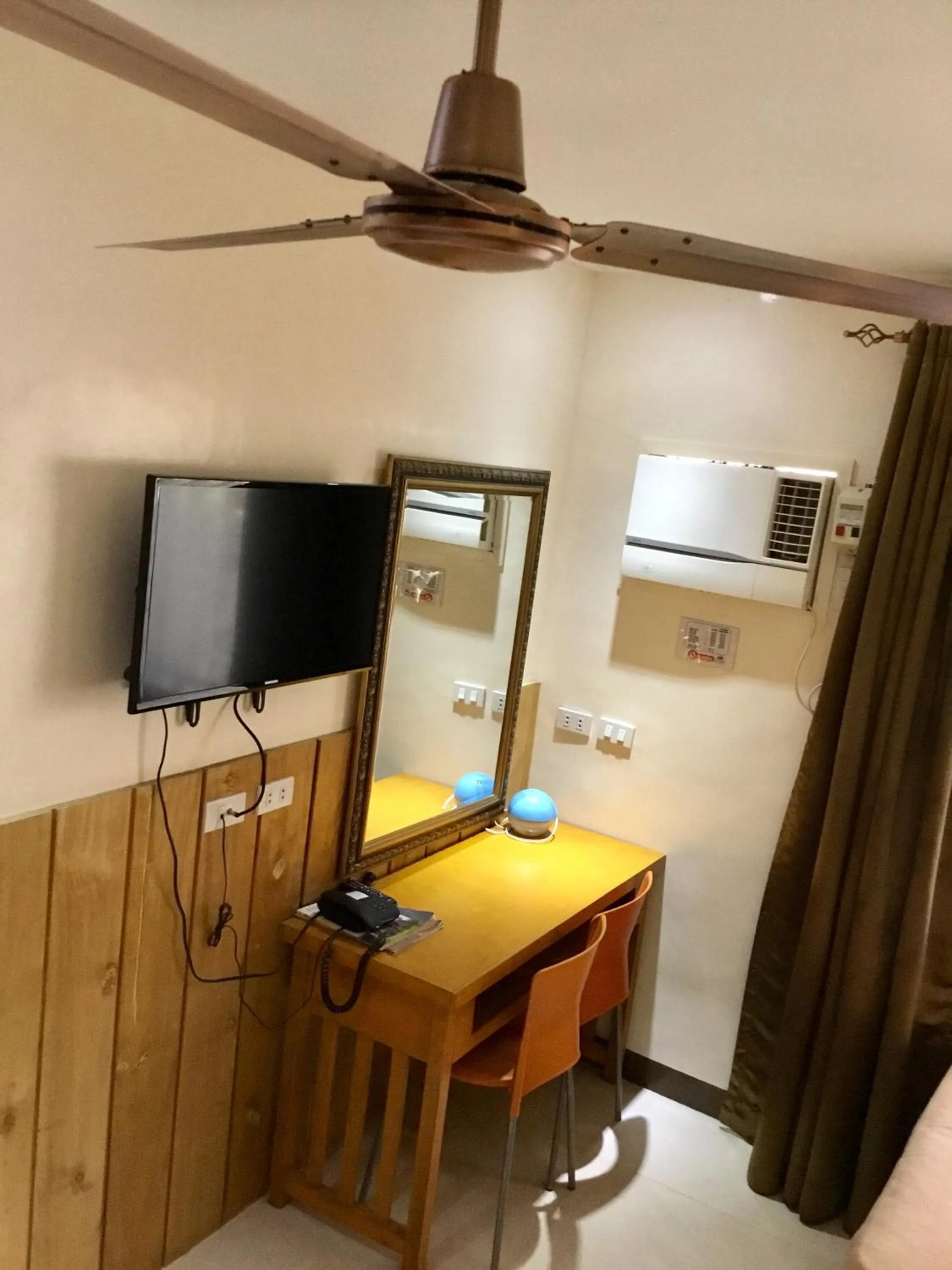 TV and multimedia in Delle Suites