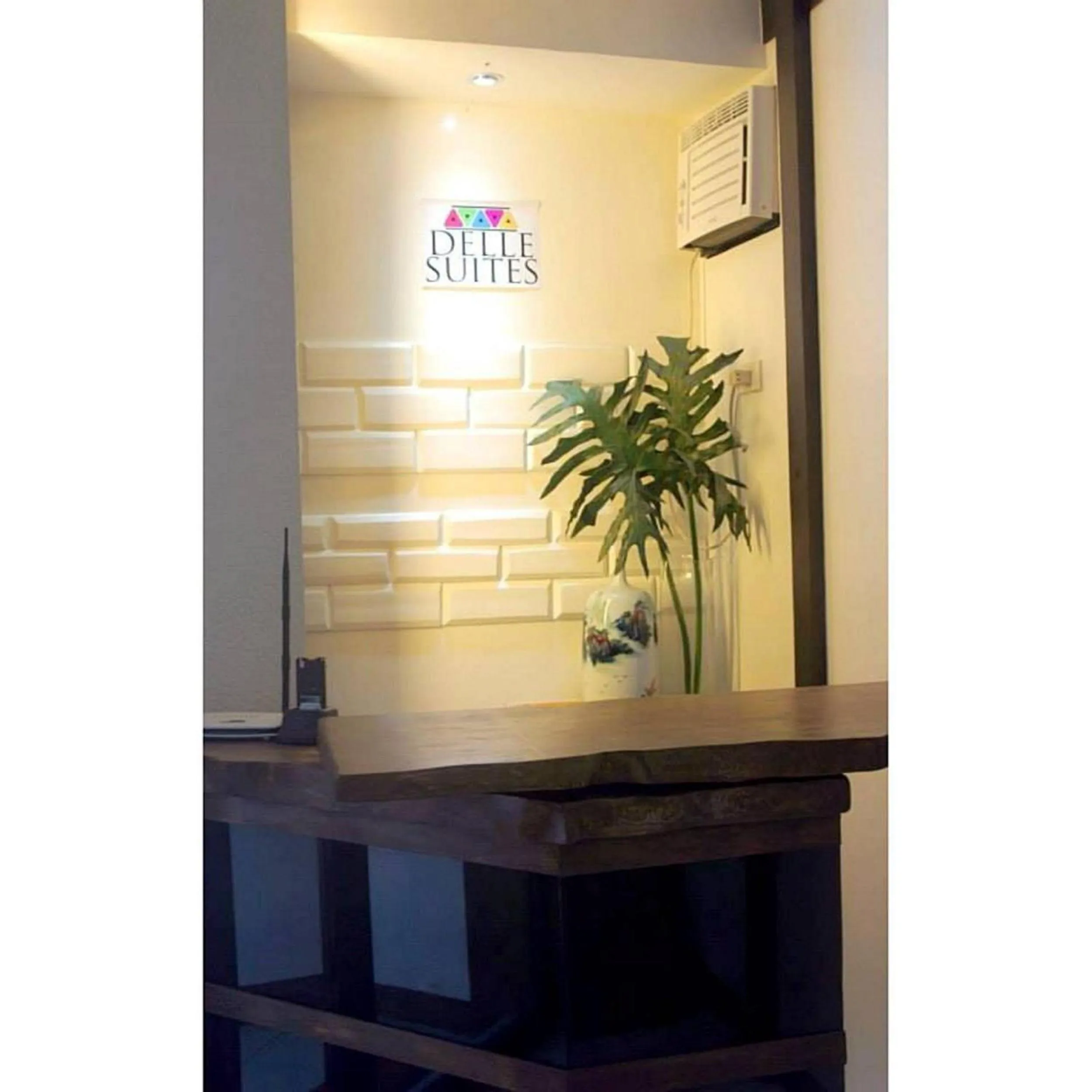 Property building in Delle Suites