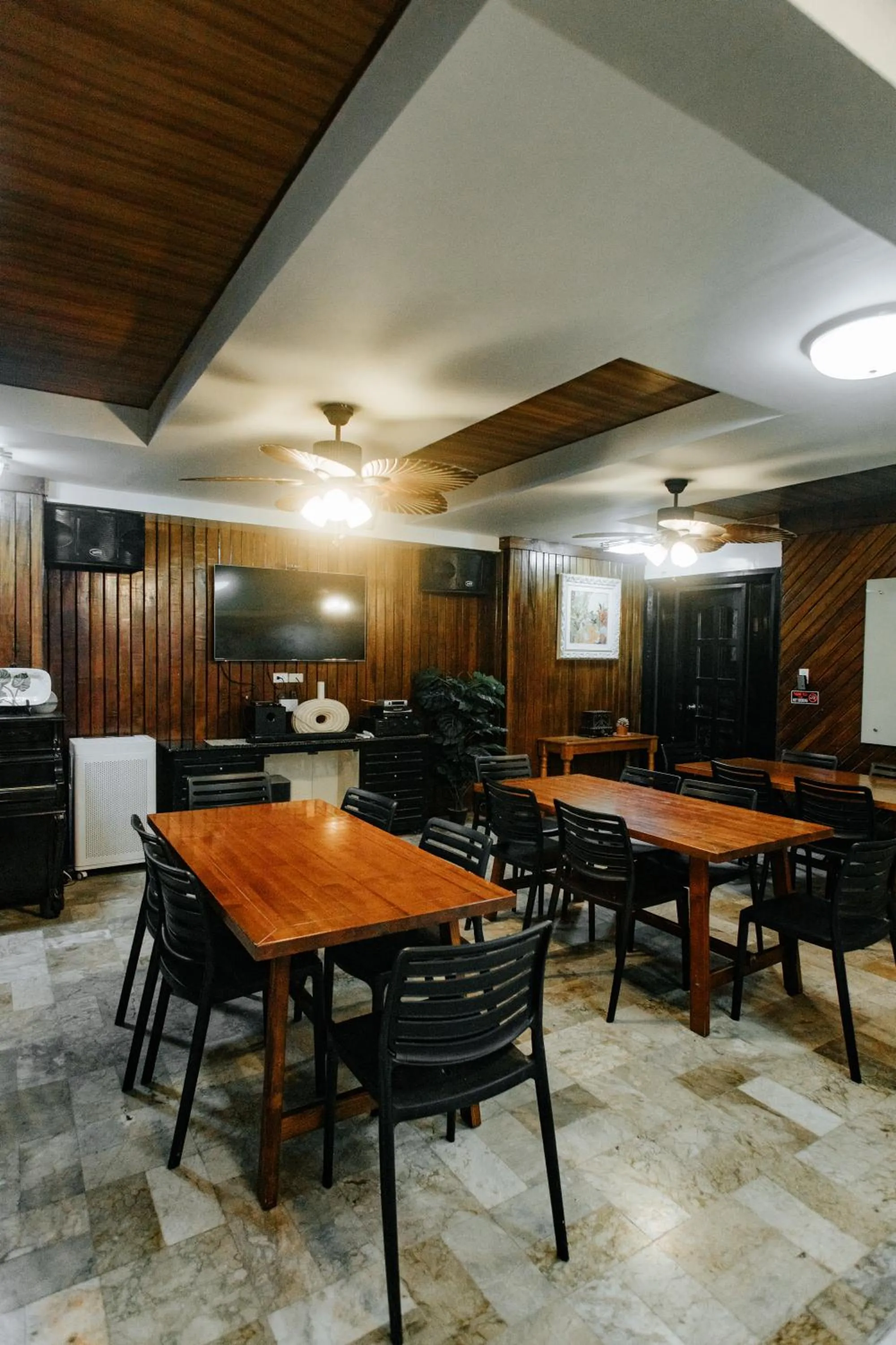 Meeting/conference room in Delle Suites