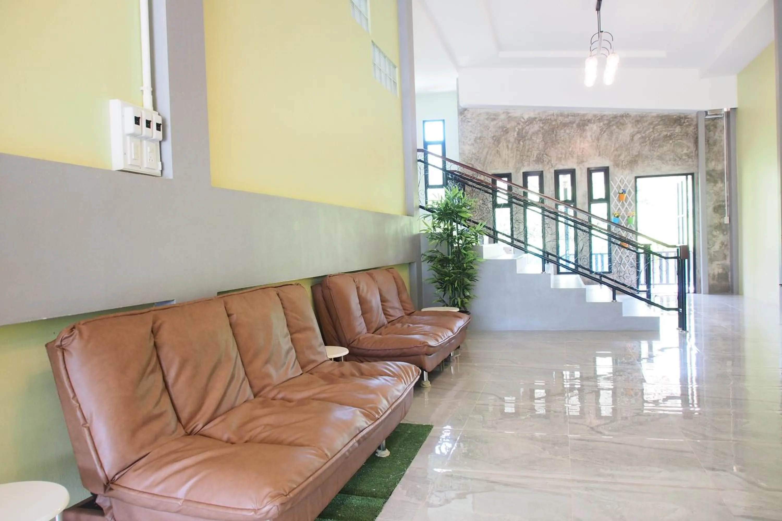 Lobby or reception in Goldengold (Khaoyai) Resort & Spa