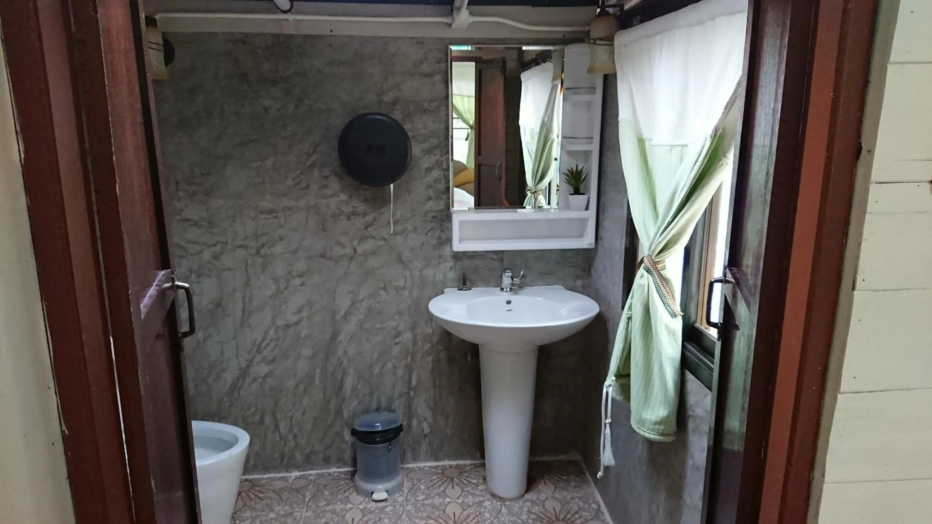 Bathroom in Goldengold (Khaoyai) Resort & Spa