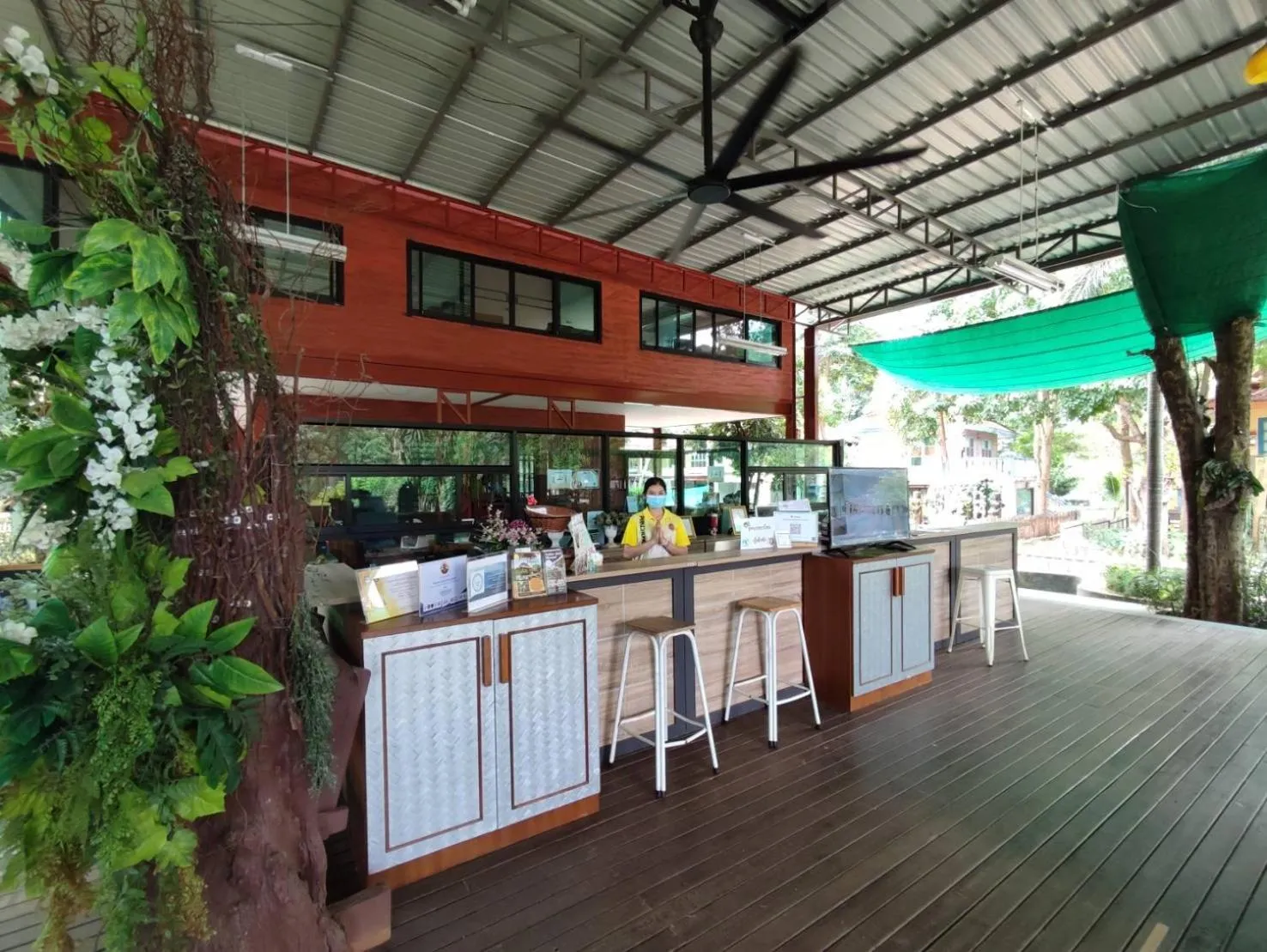 Lobby or reception in Goldengold (Khaoyai) Resort & Spa