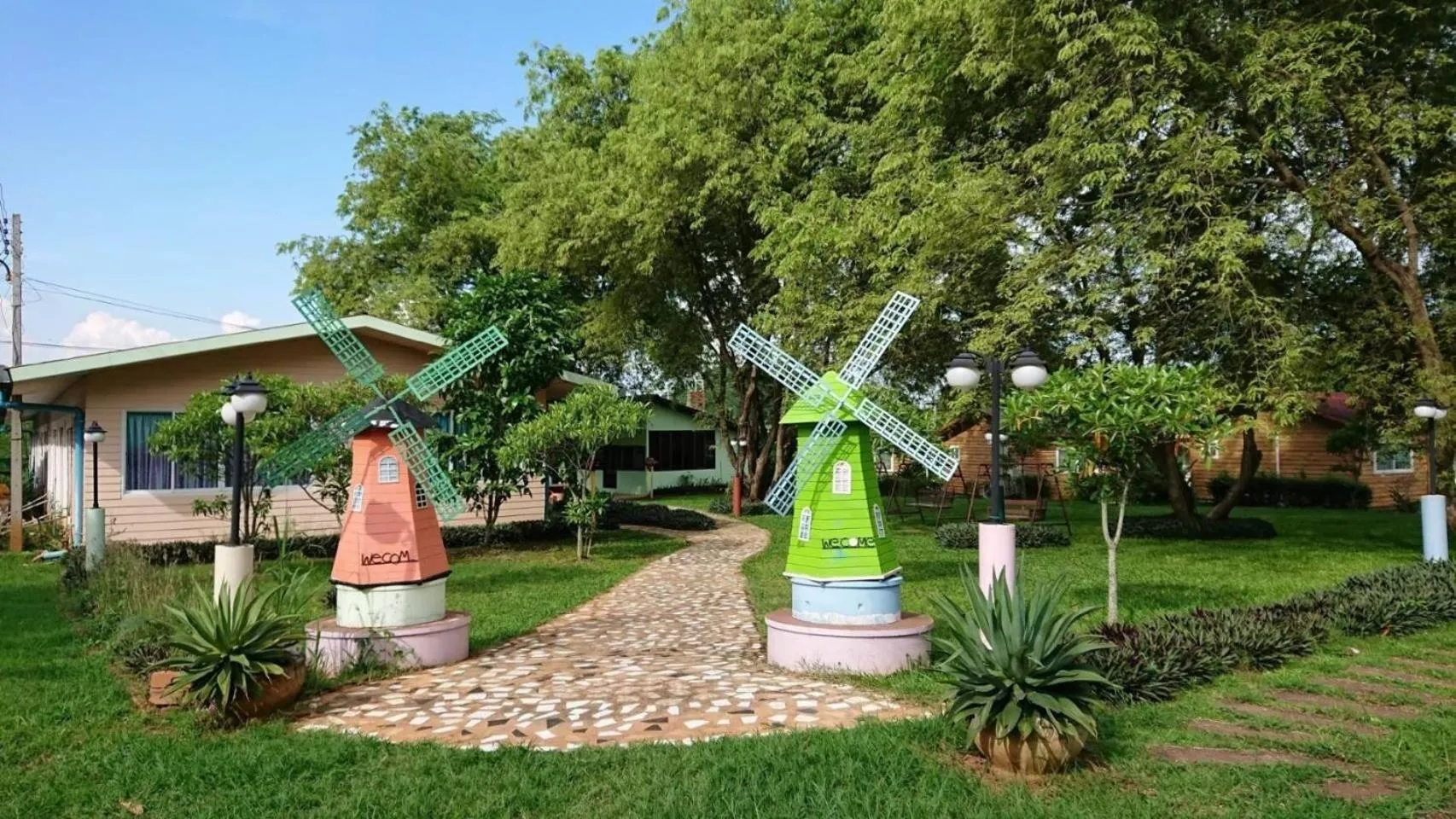 Goldengold (Khaoyai) Resort & Spa