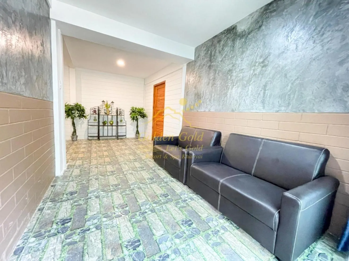 Goldengold (Khaoyai) Resort & Spa