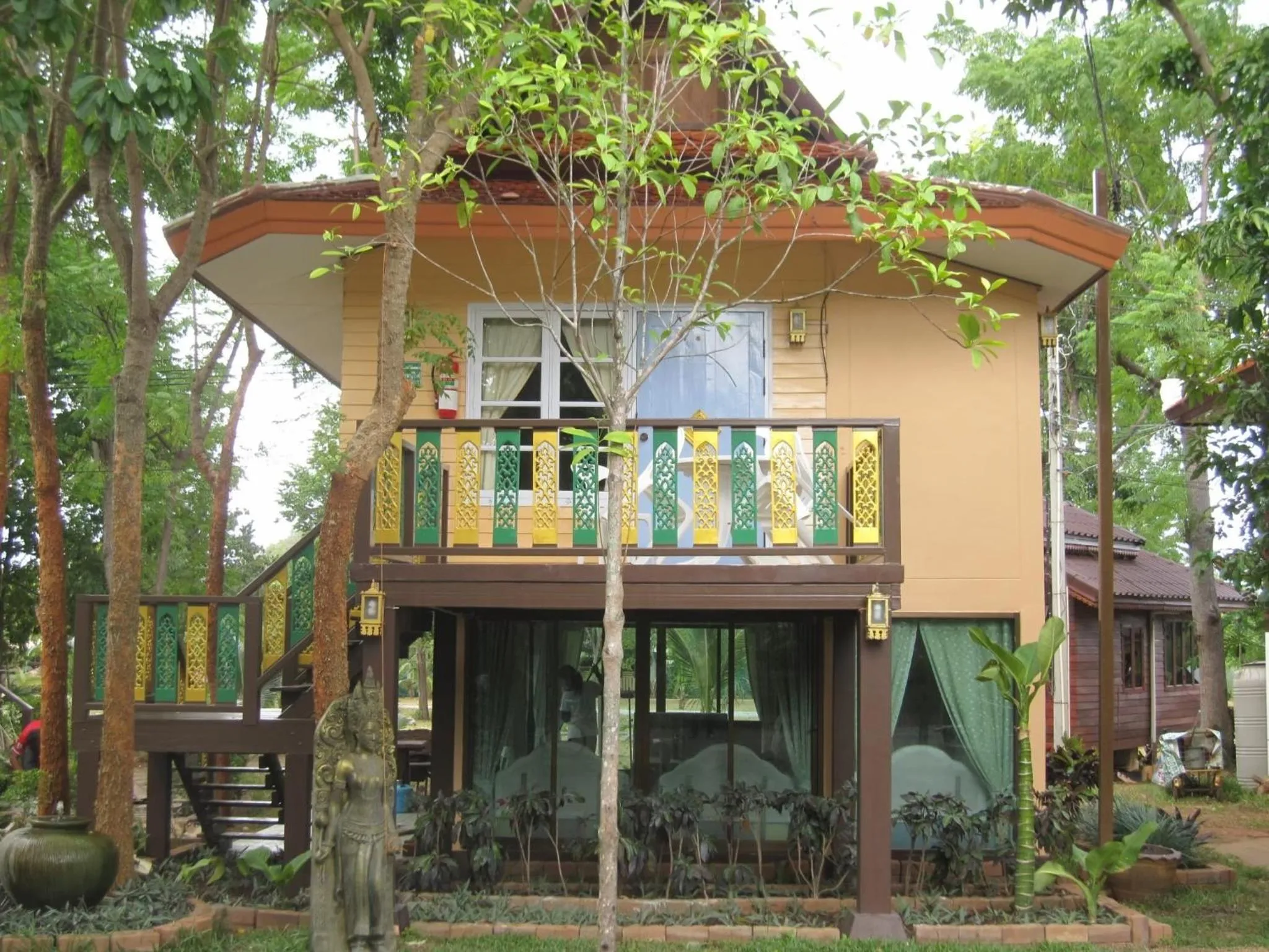 Goldengold (Khaoyai) Resort & Spa