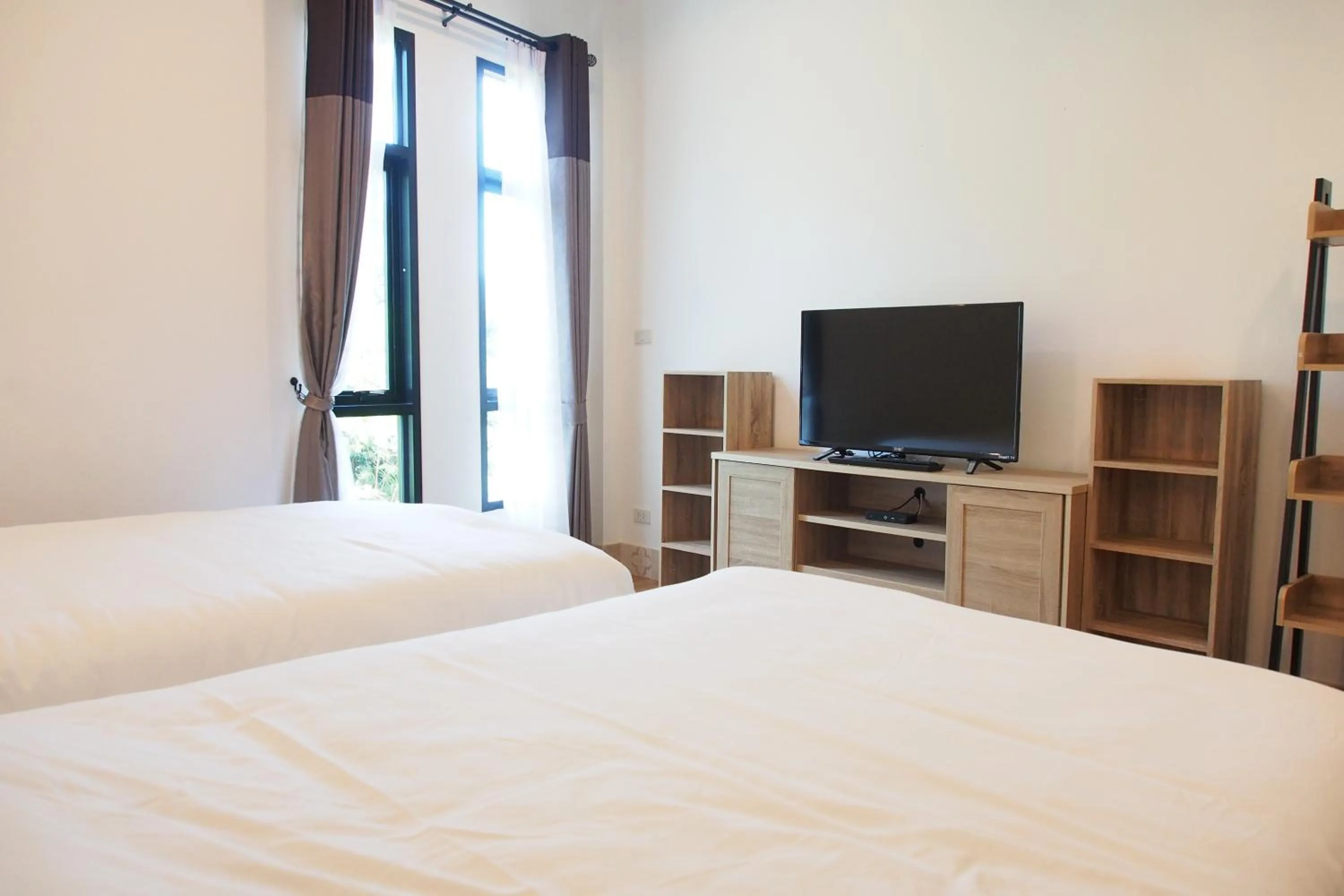 Bedroom, Bed in Goldengold (Khaoyai) Resort & Spa