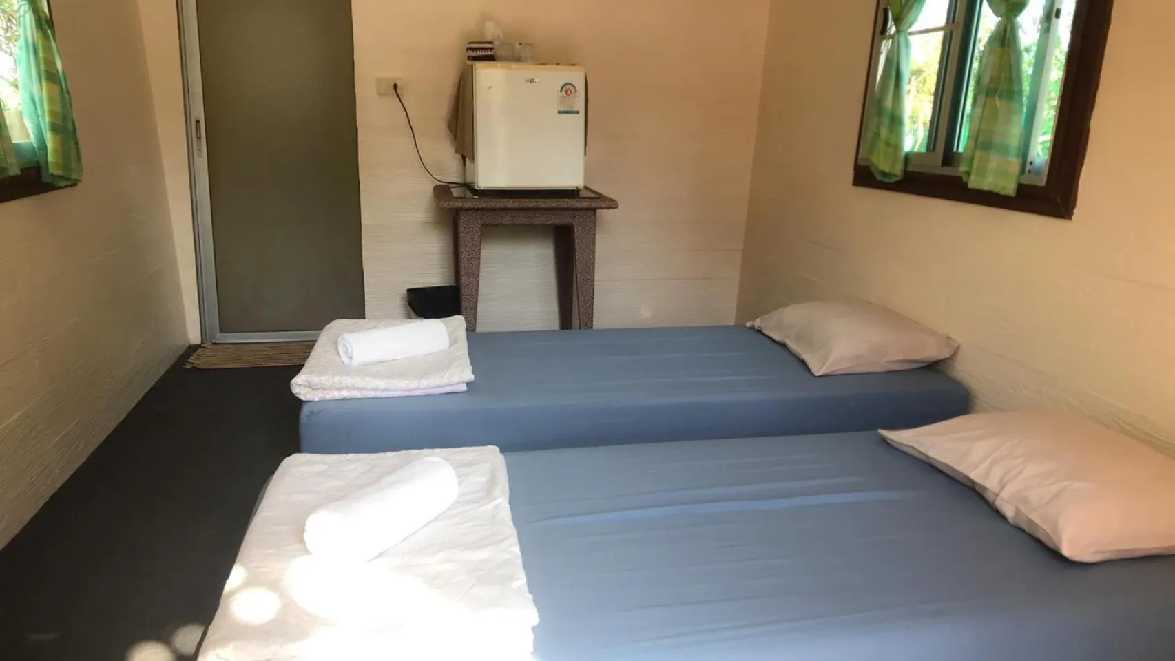 Bed in Goldengold (Khaoyai) Resort & Spa