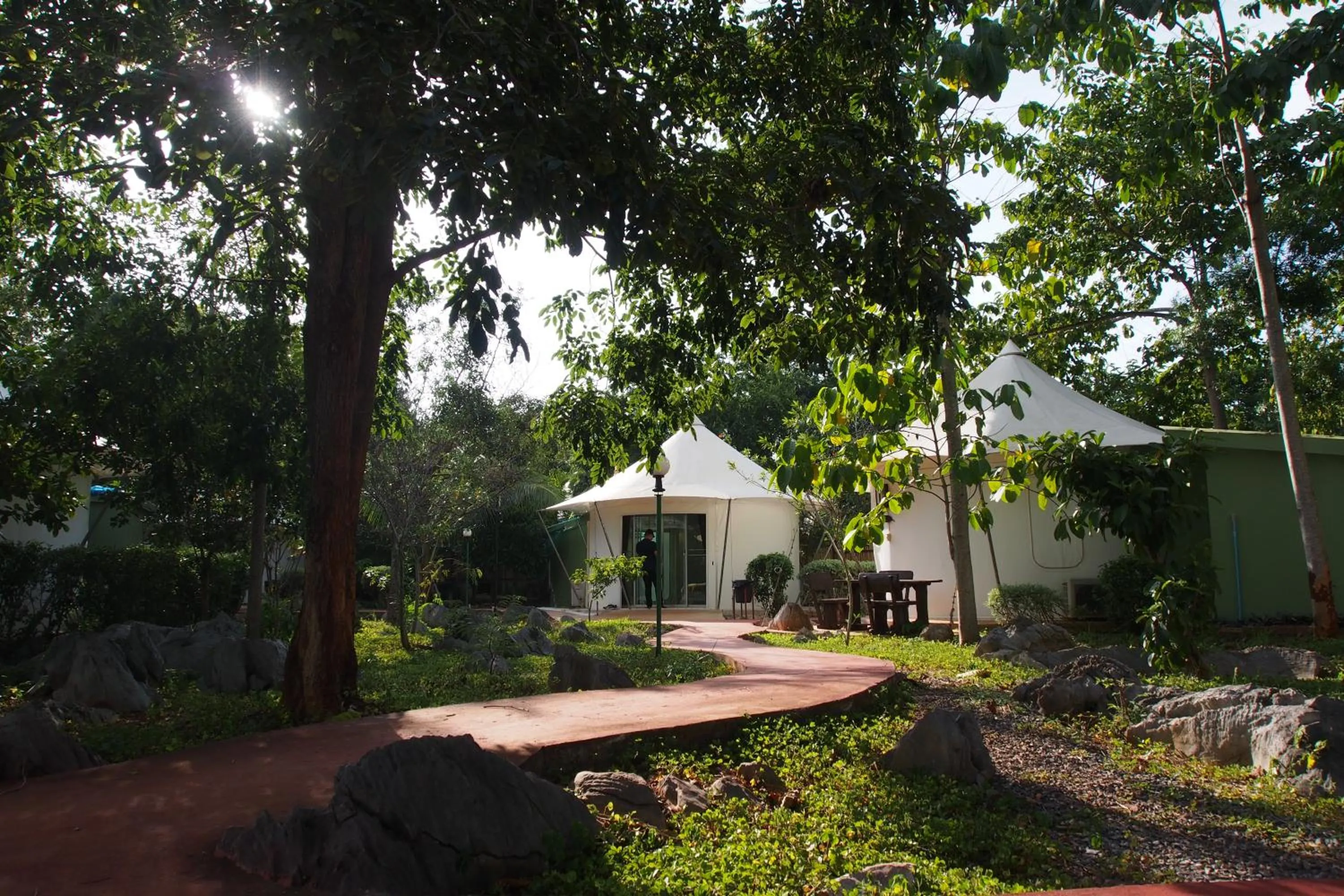 Property building in Goldengold (Khaoyai) Resort & Spa