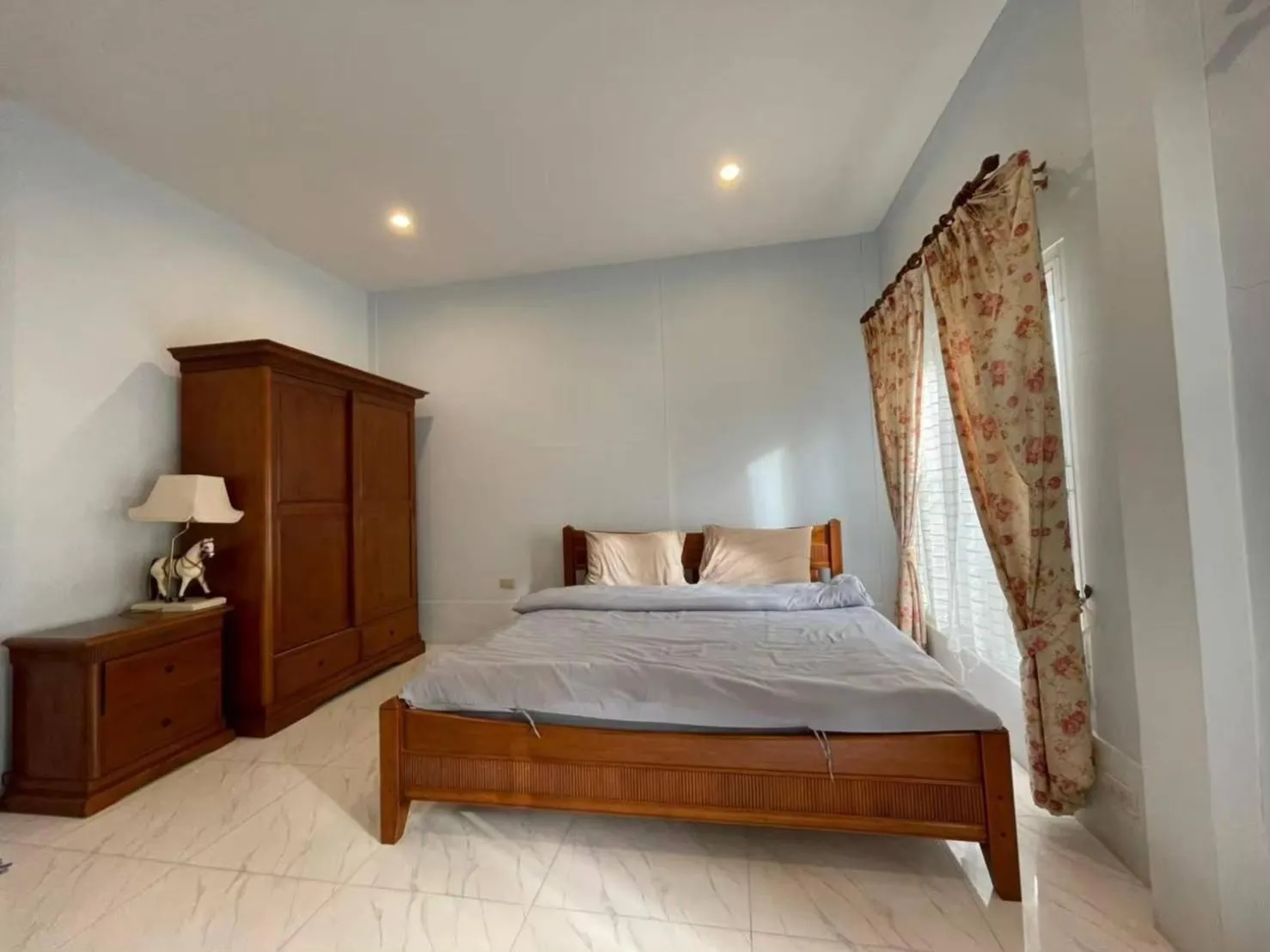 Bed in Goldengold (Khaoyai) Resort & Spa