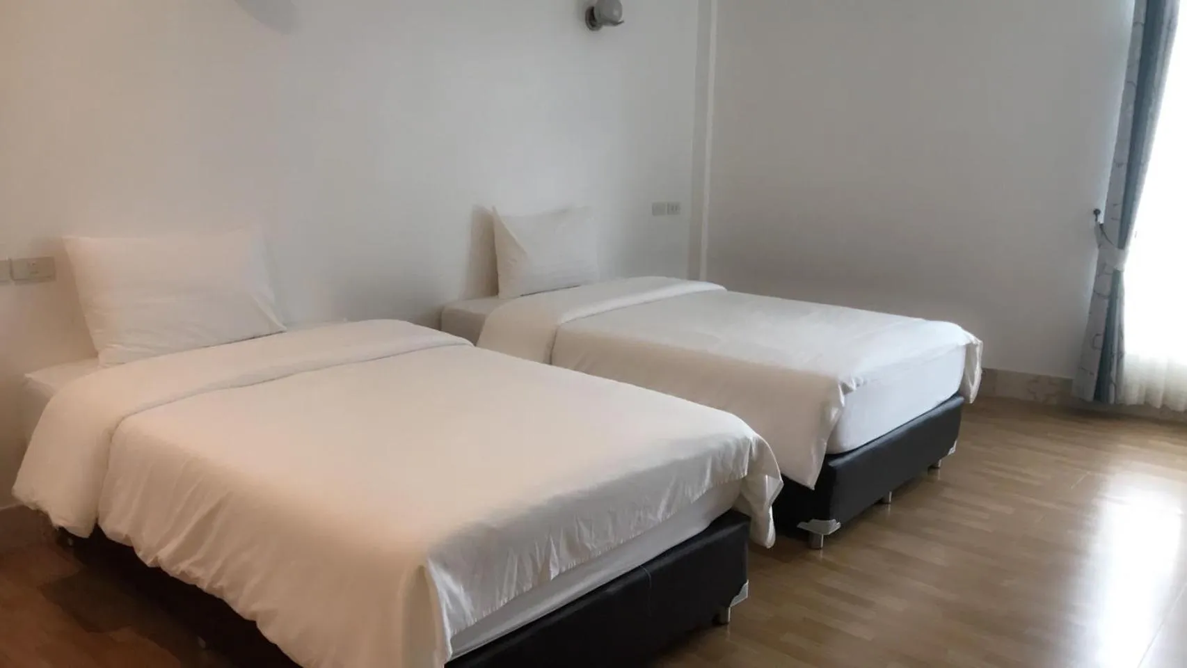 Bed in Goldengold (Khaoyai) Resort & Spa