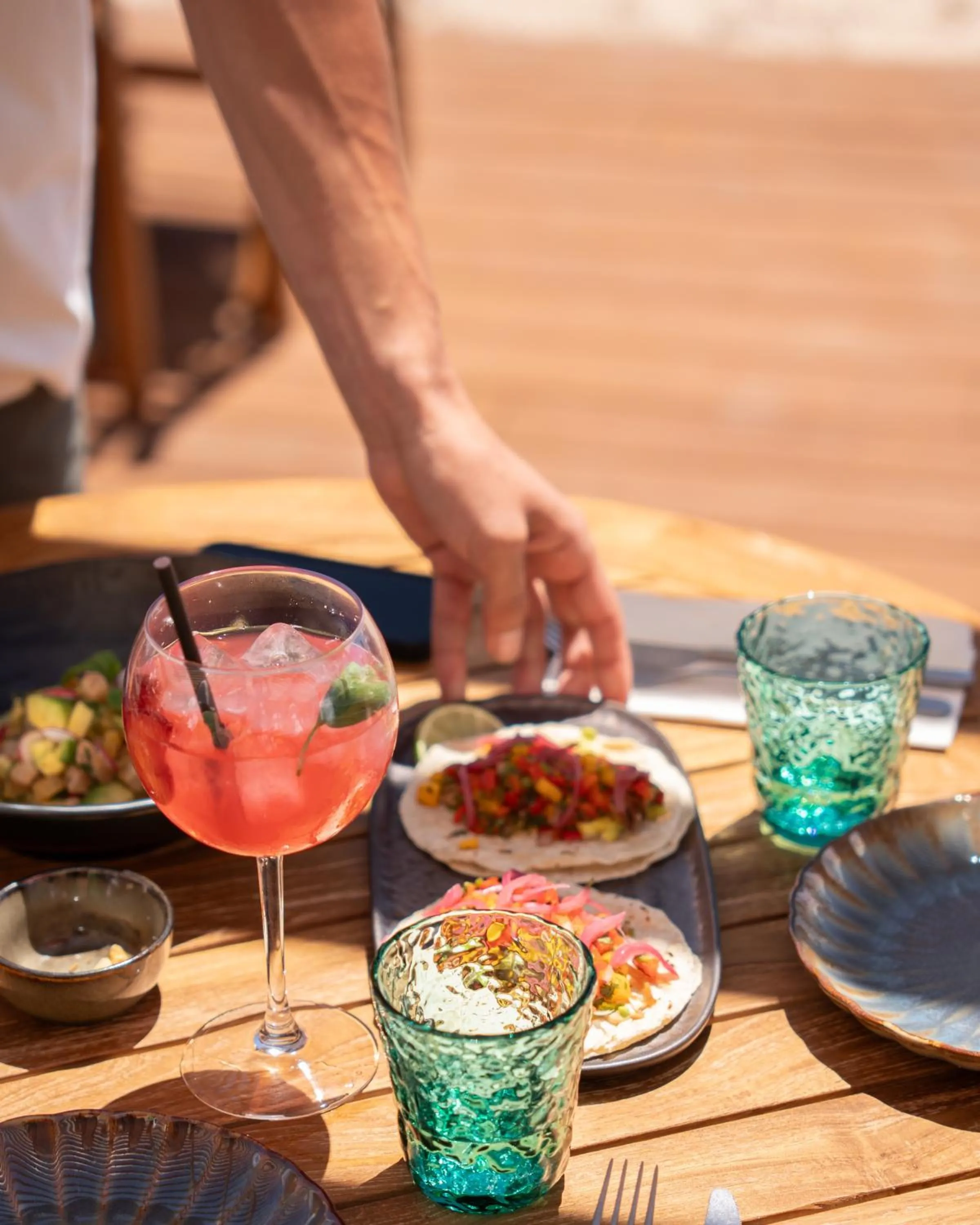 Restaurant/places to eat in Holiday Inn Nice - Port St Laurent by IHG