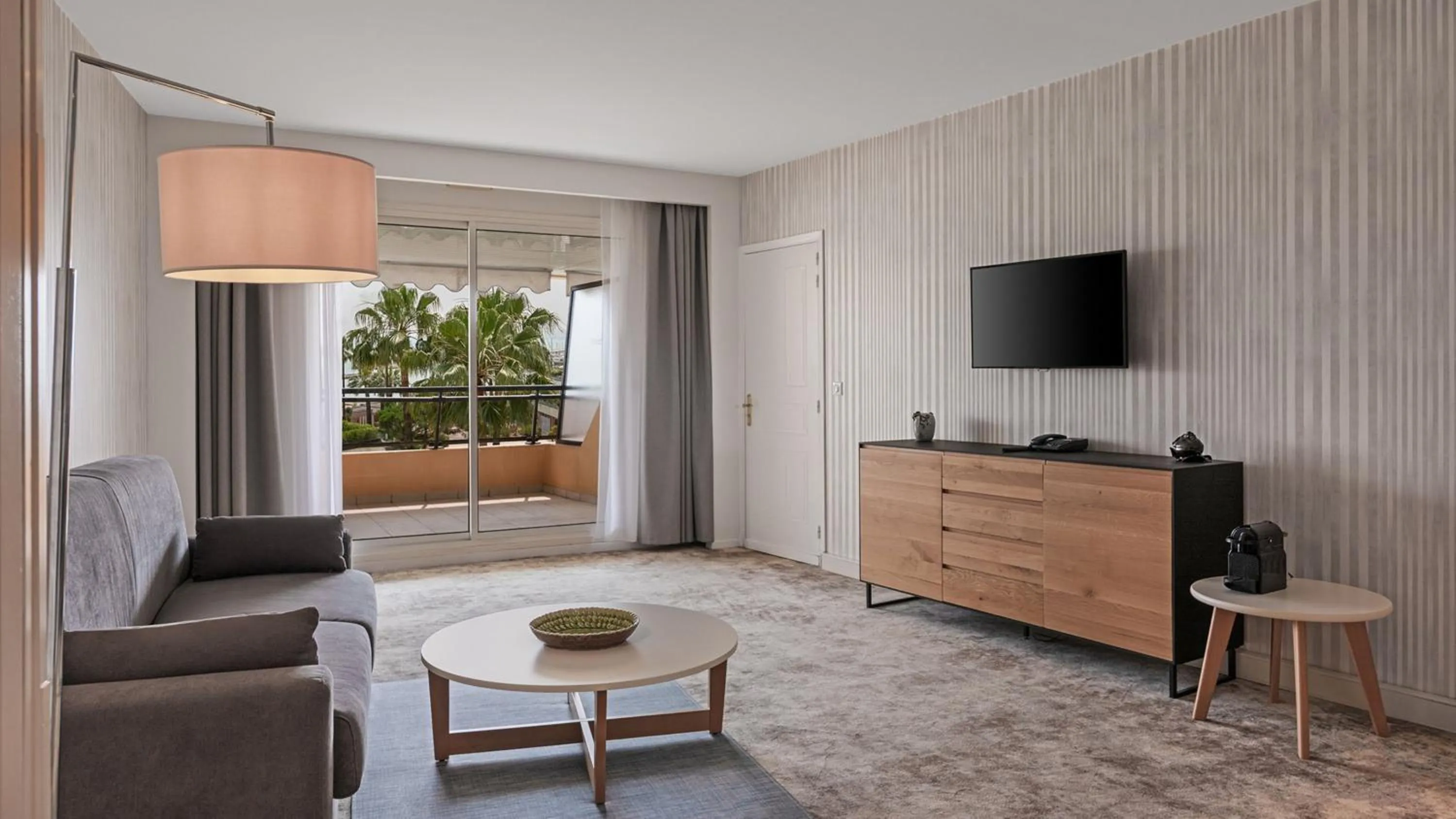 Photo of the whole room in Holiday Inn Nice - Port St Laurent by IHG