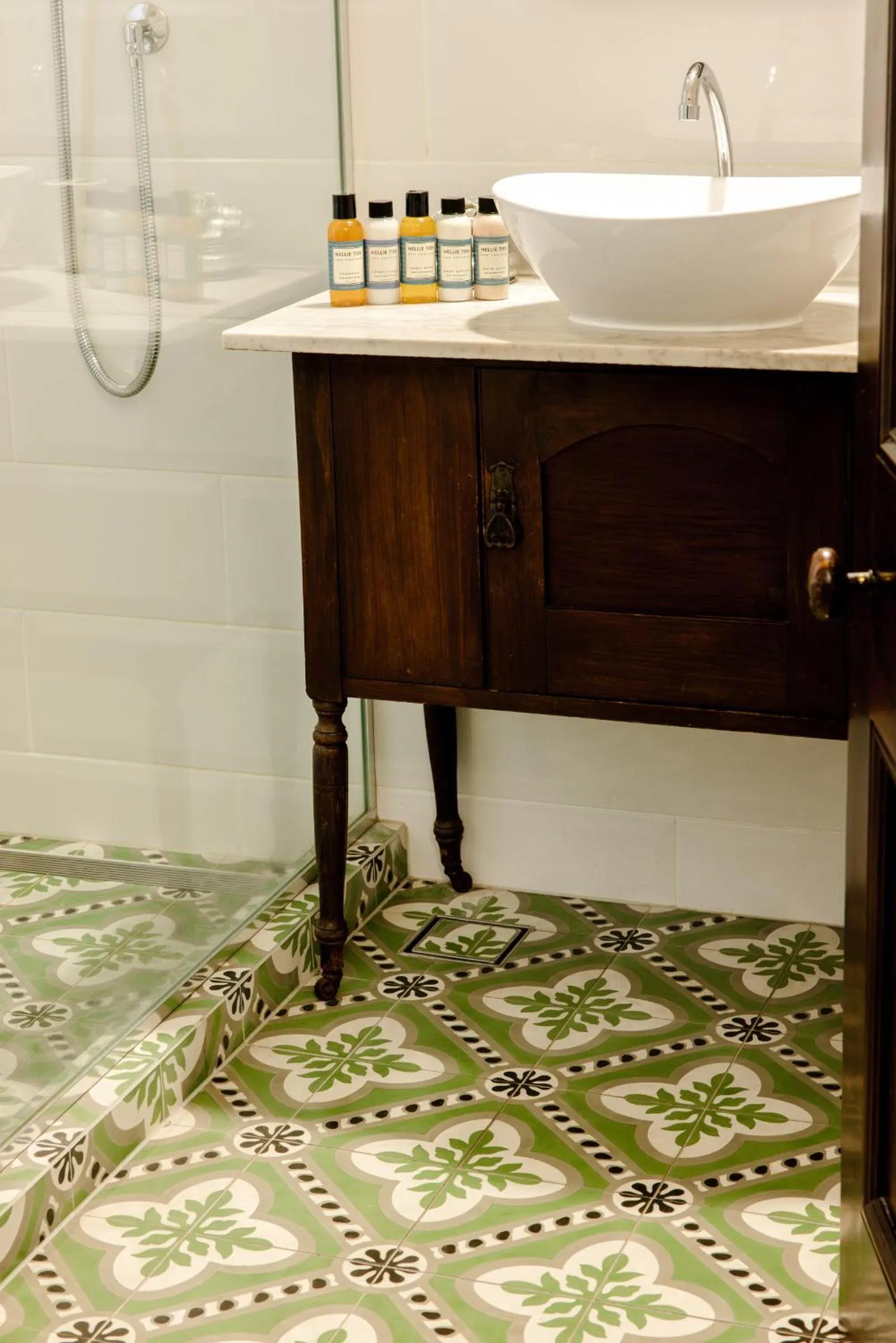 Bathroom in Hulbert House Luxury Boutique Lodge Queenstown