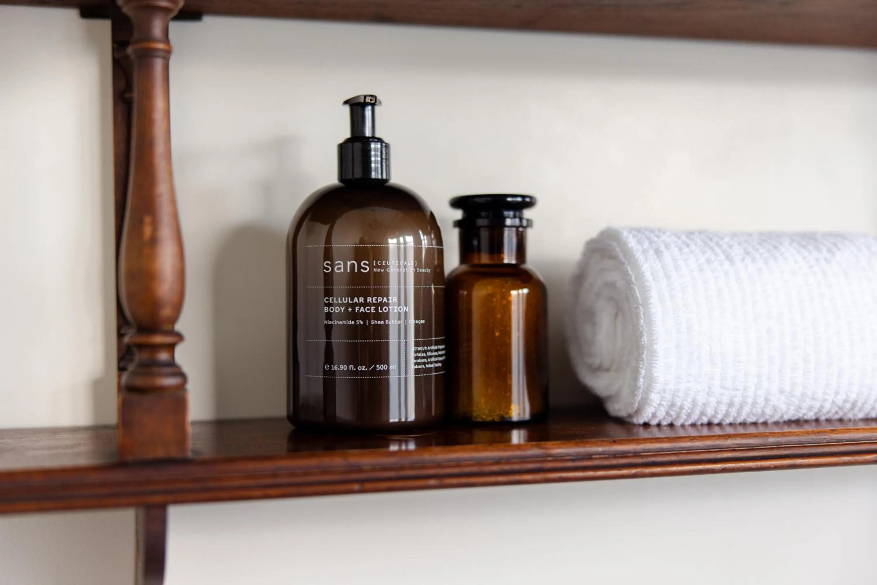 Bathroom in Hulbert House Luxury Boutique Lodge Queenstown